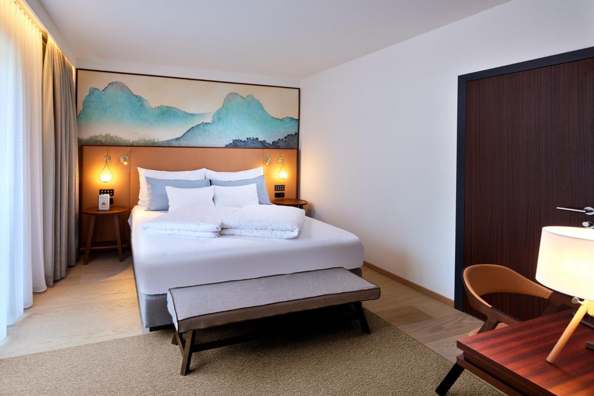 Standard Double Room with Mountain View photo 1