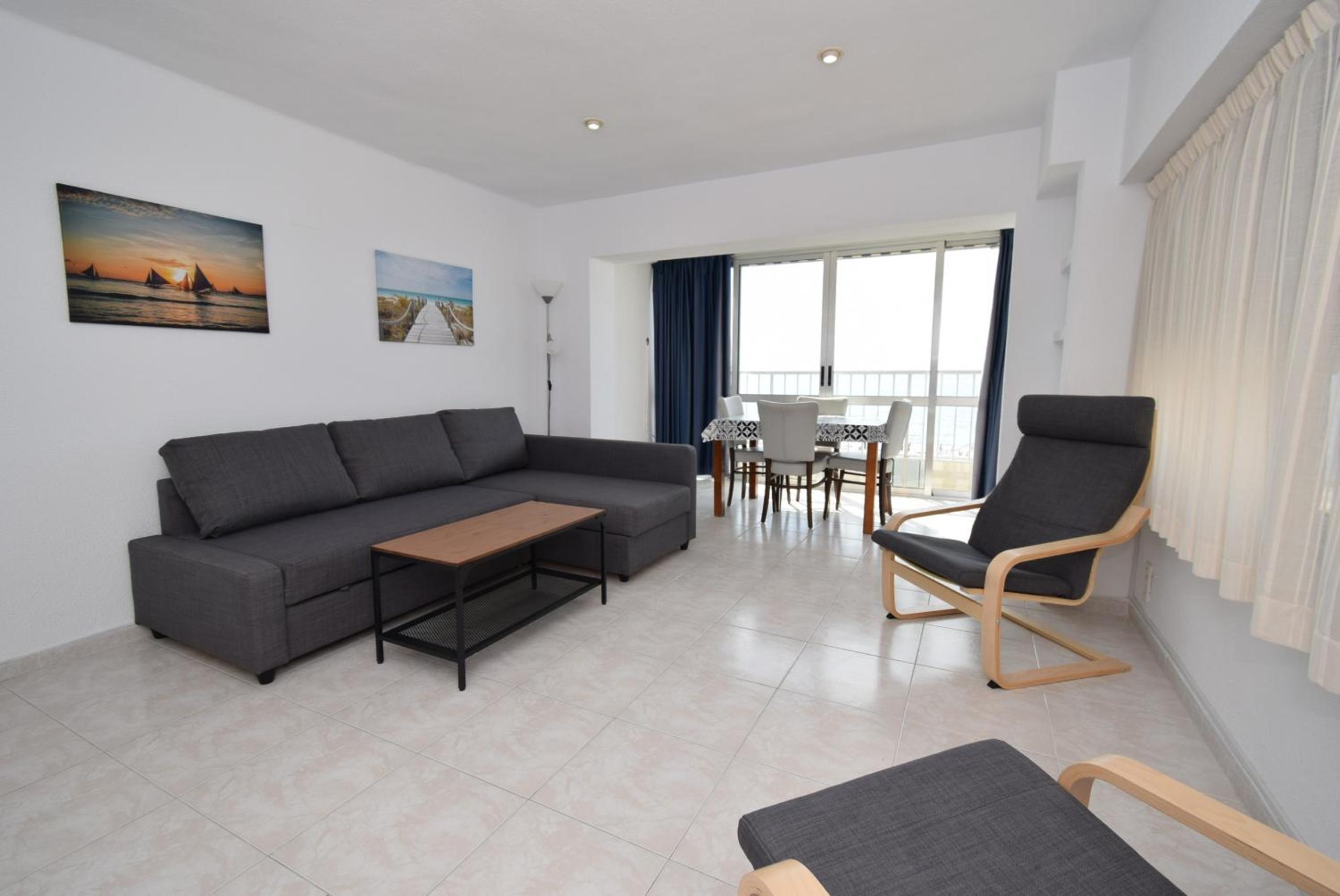 Apartamento de una habitación