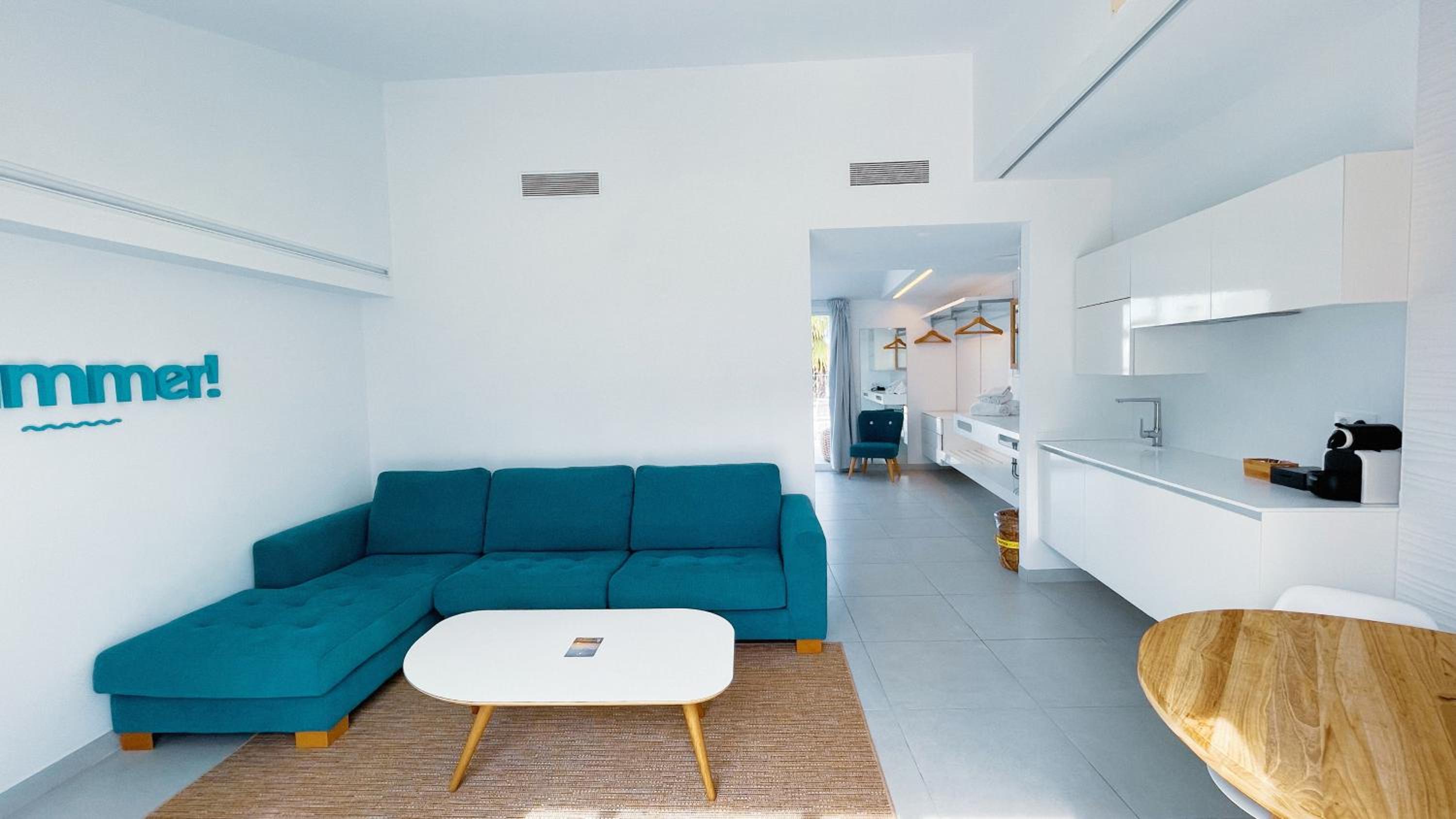 Suite Loft con Vista al Puerto photo
