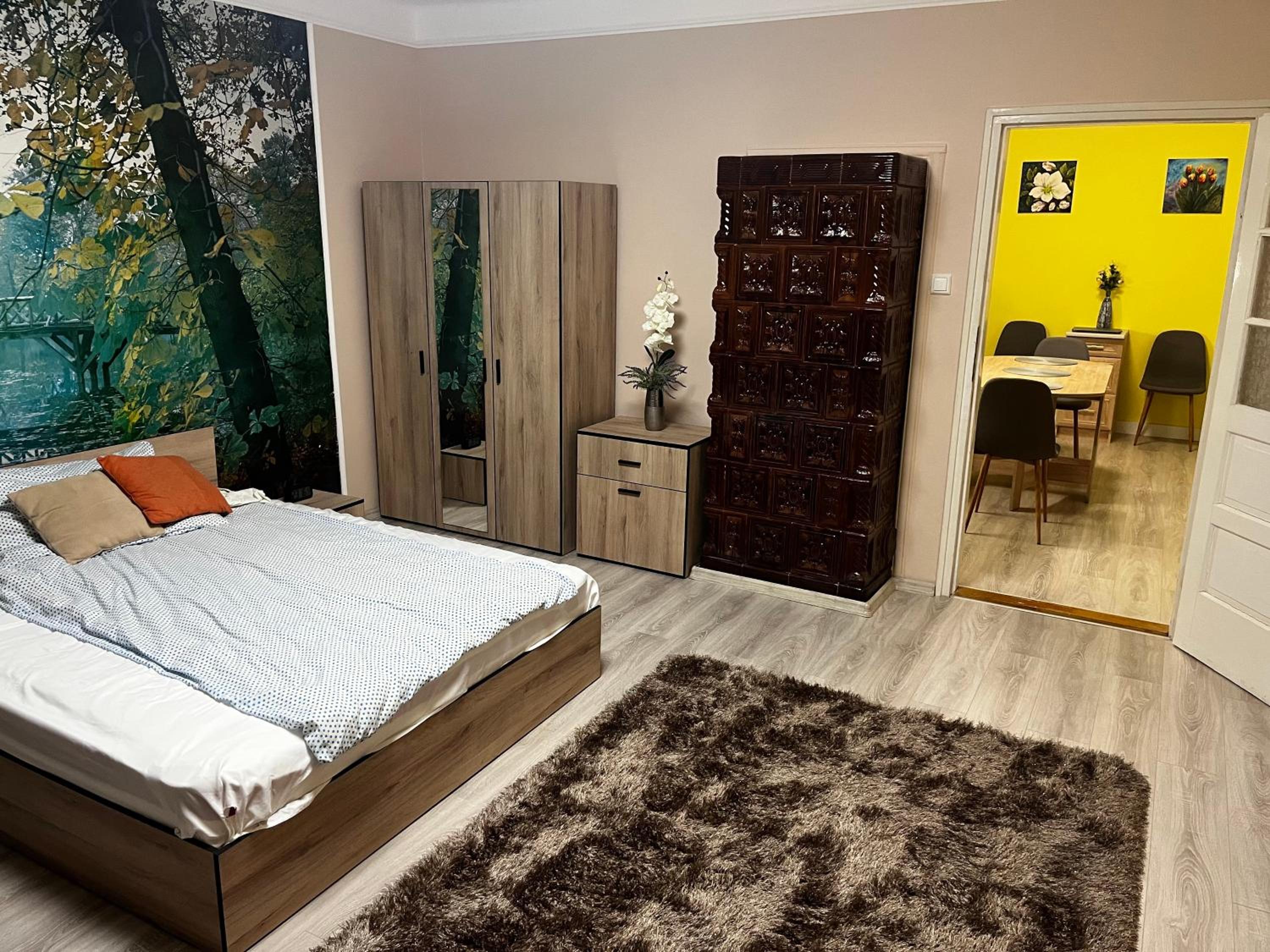 Quadruple Room with Private Bathroom photo 1