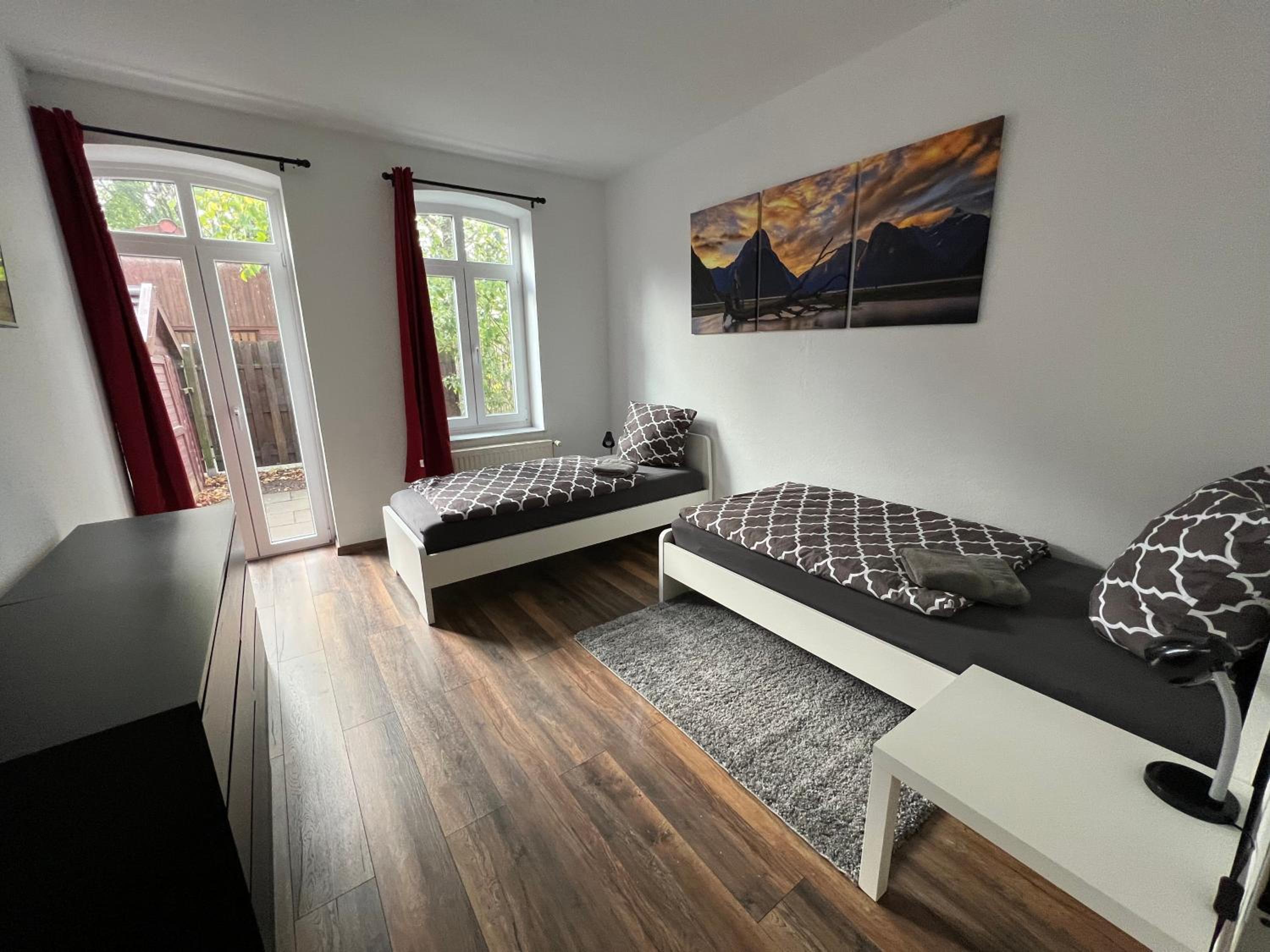 Three-Bedroom Apartment photo 1