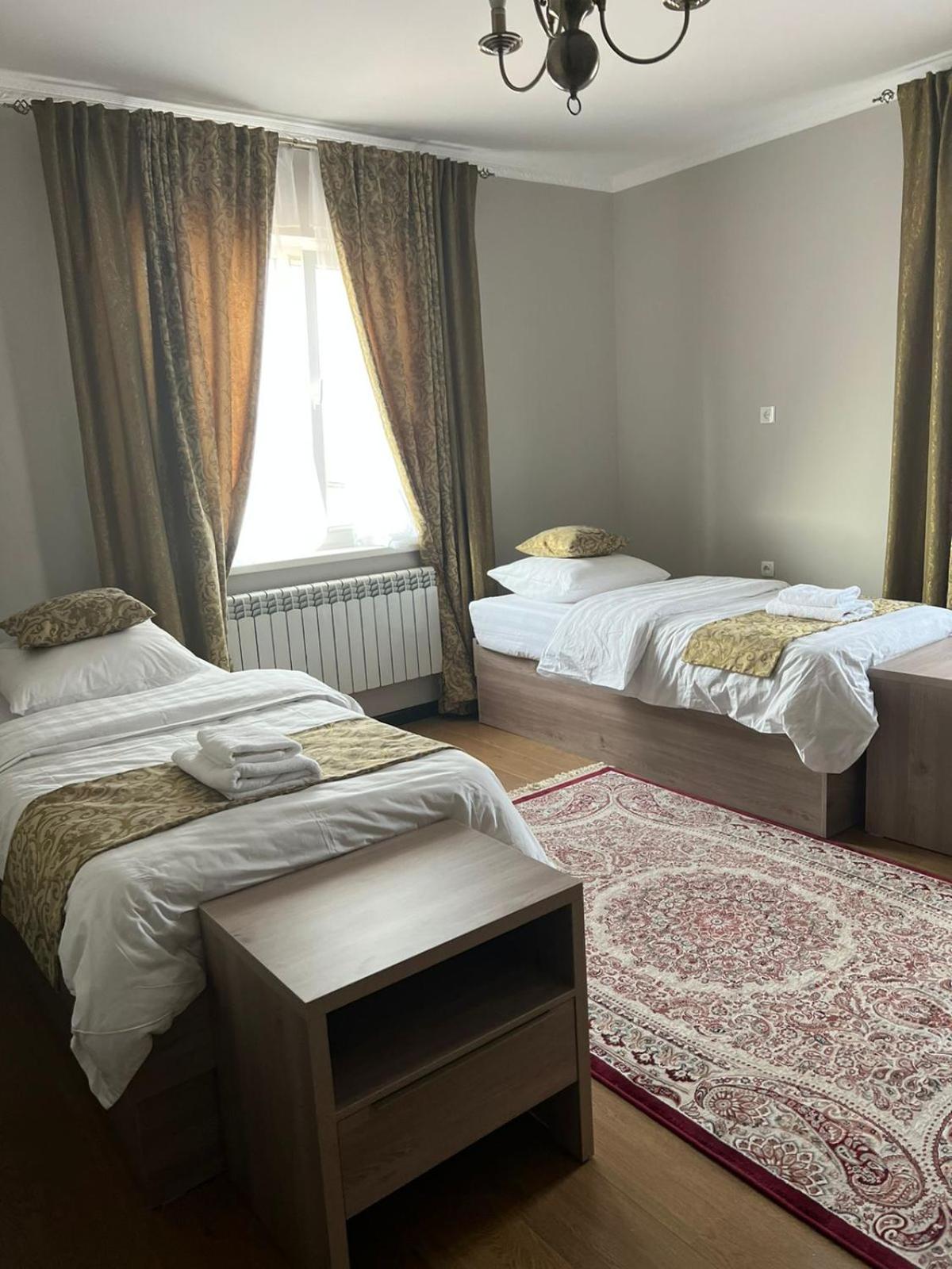 Deluxe Double Or Twin Room With Sea View photo 1