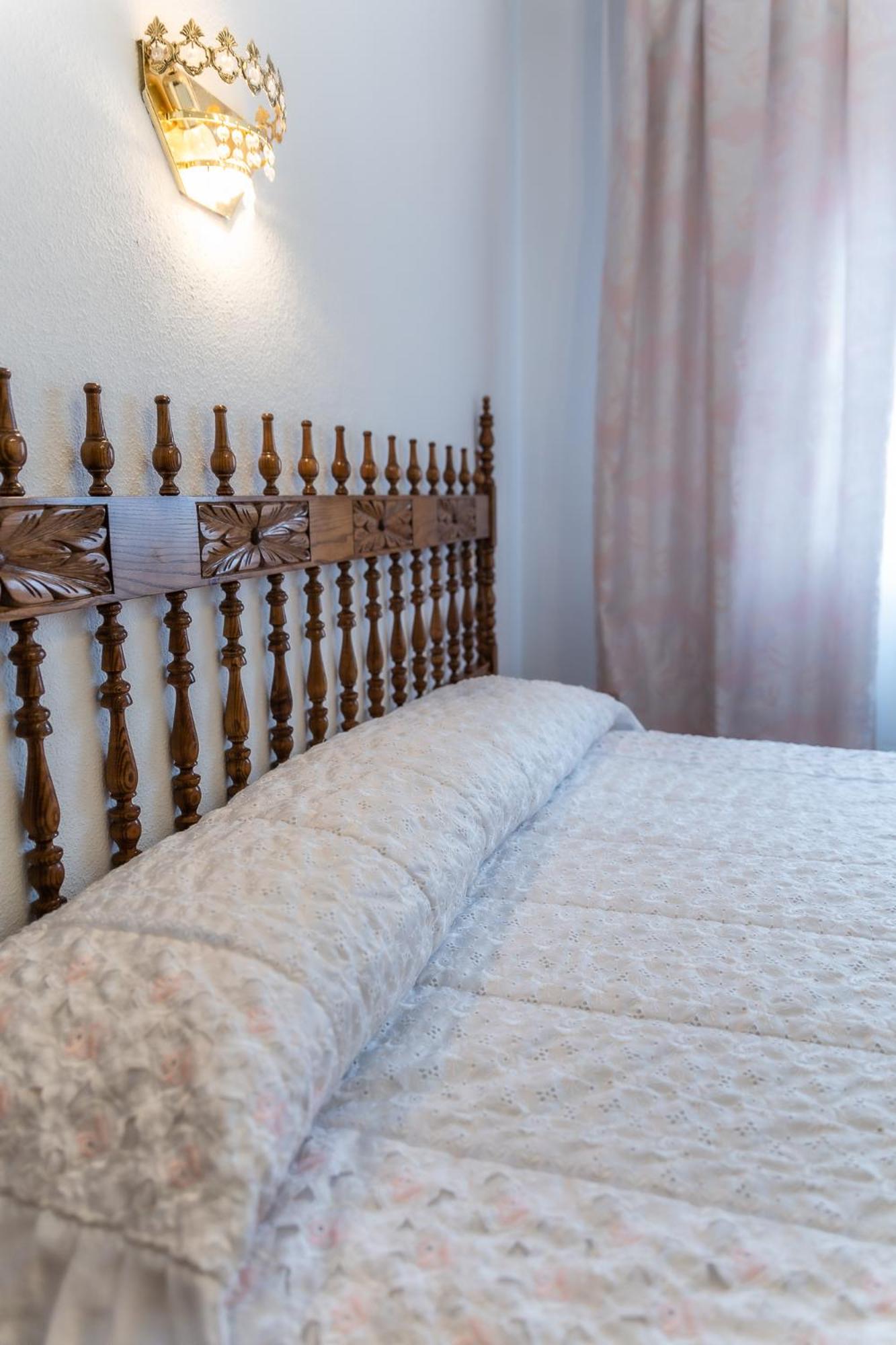 Habitación Doble o con Dos Camas