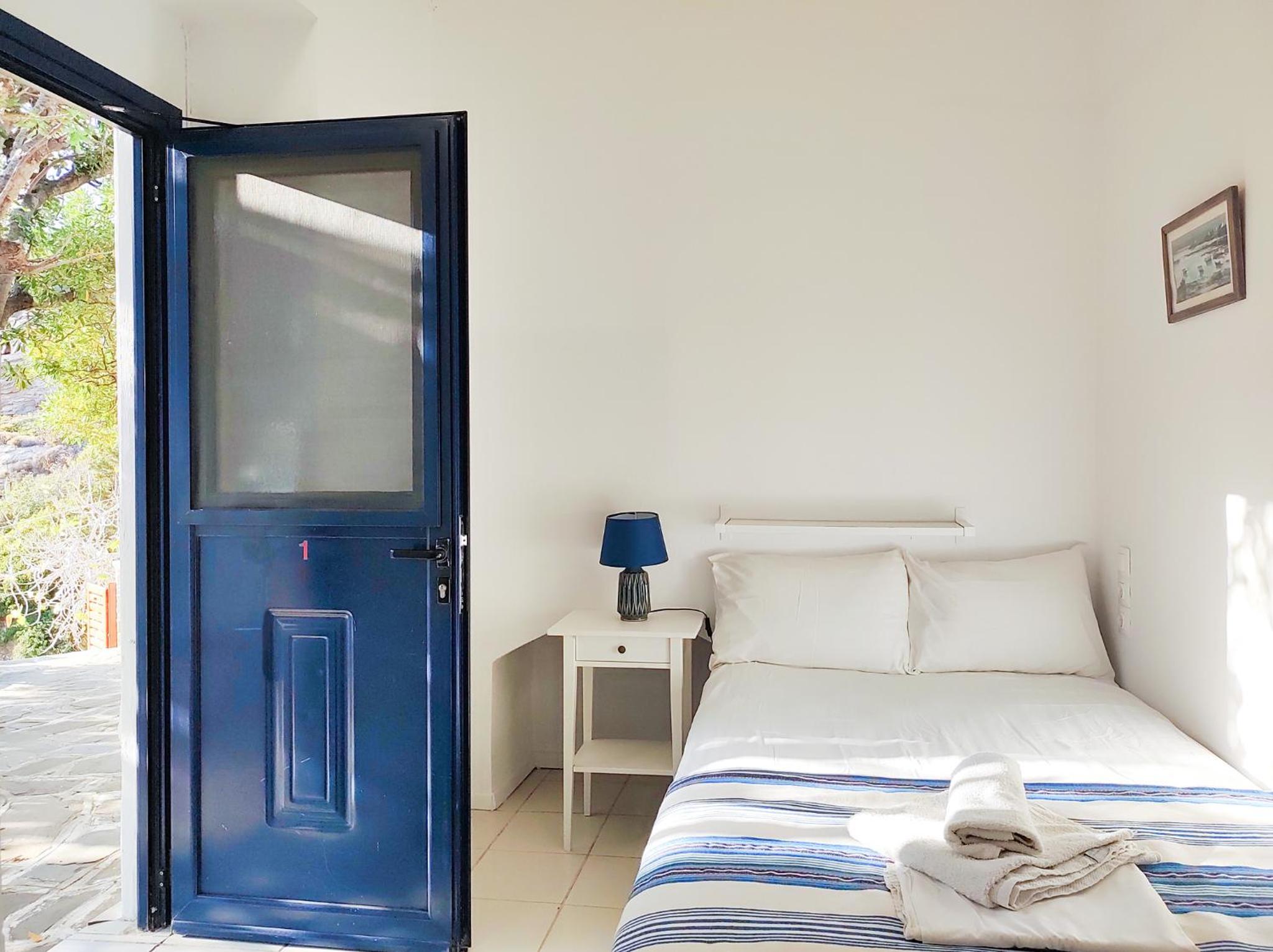 Single Room with Garden View