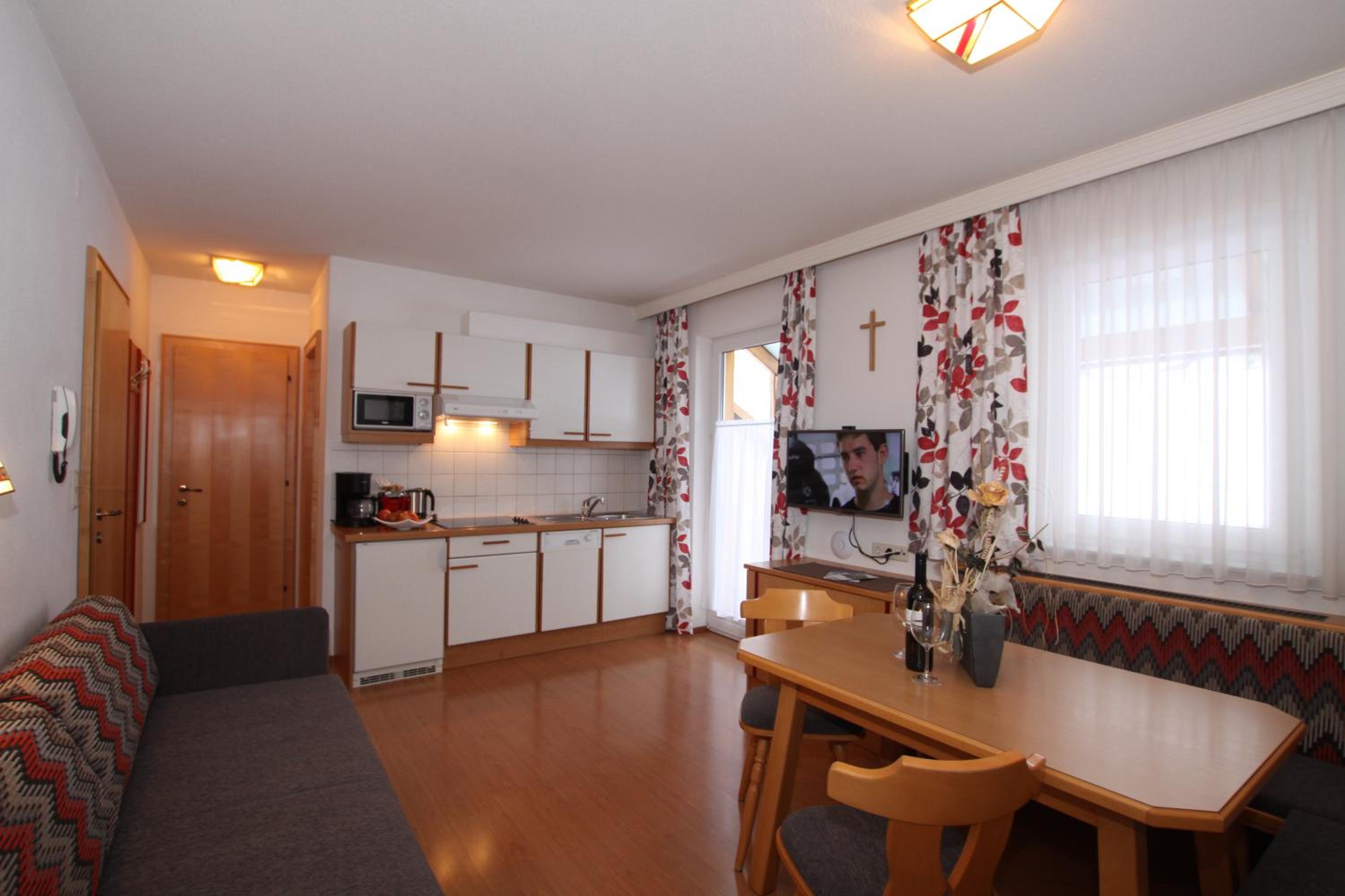 Two-Bedroom Apartment photo 1