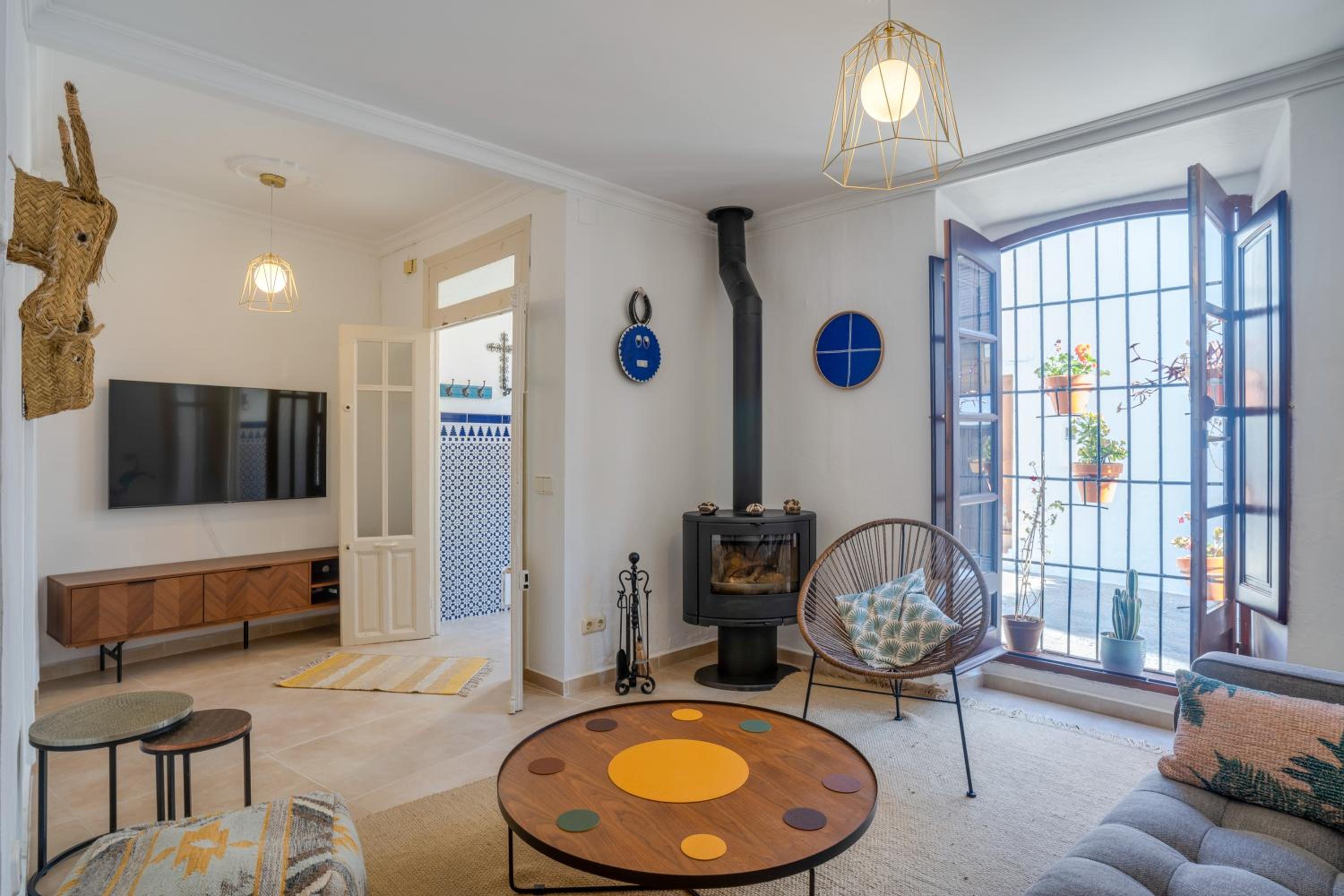 Three-Bedroom House