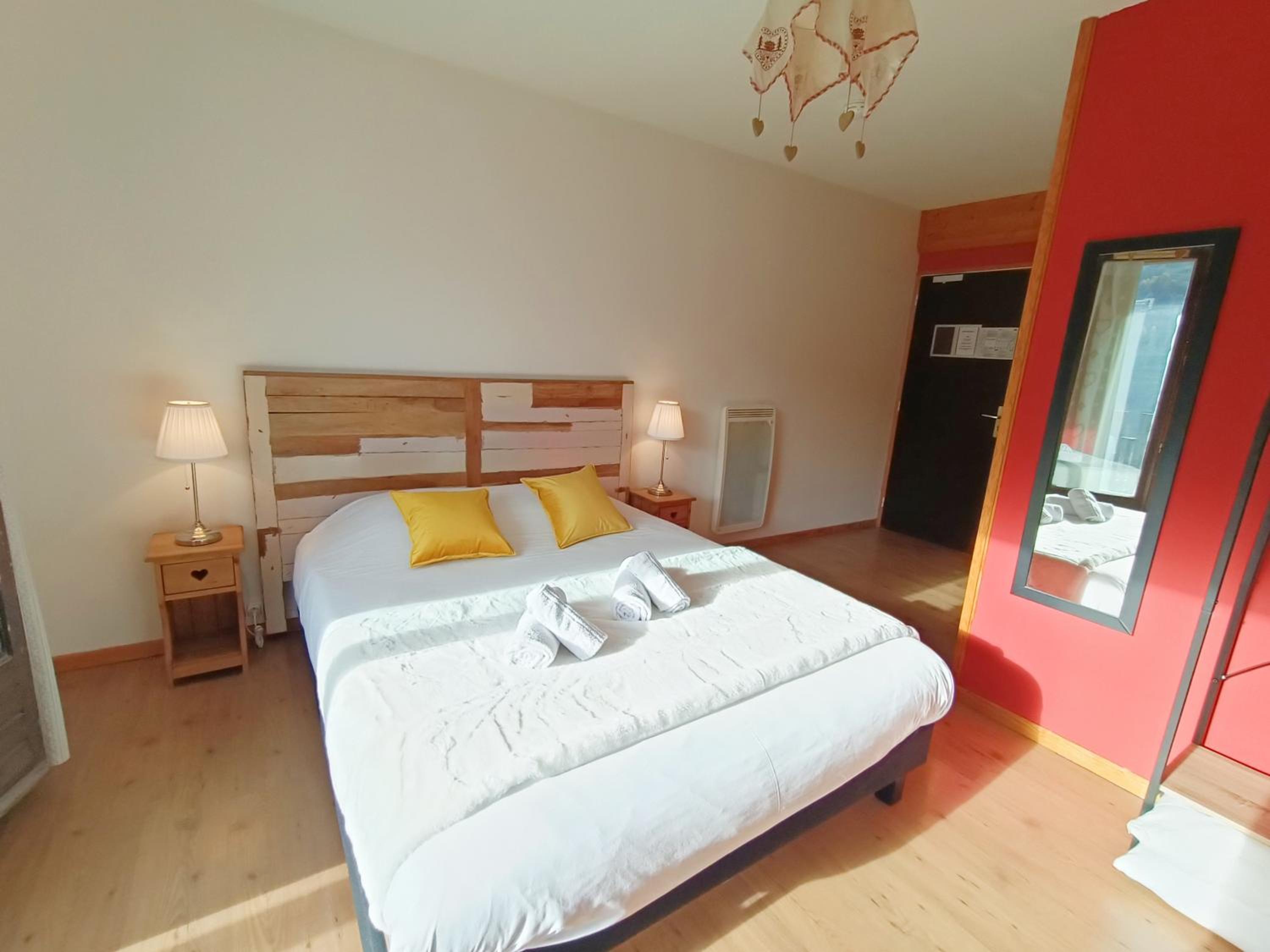Double Room with Balcony
