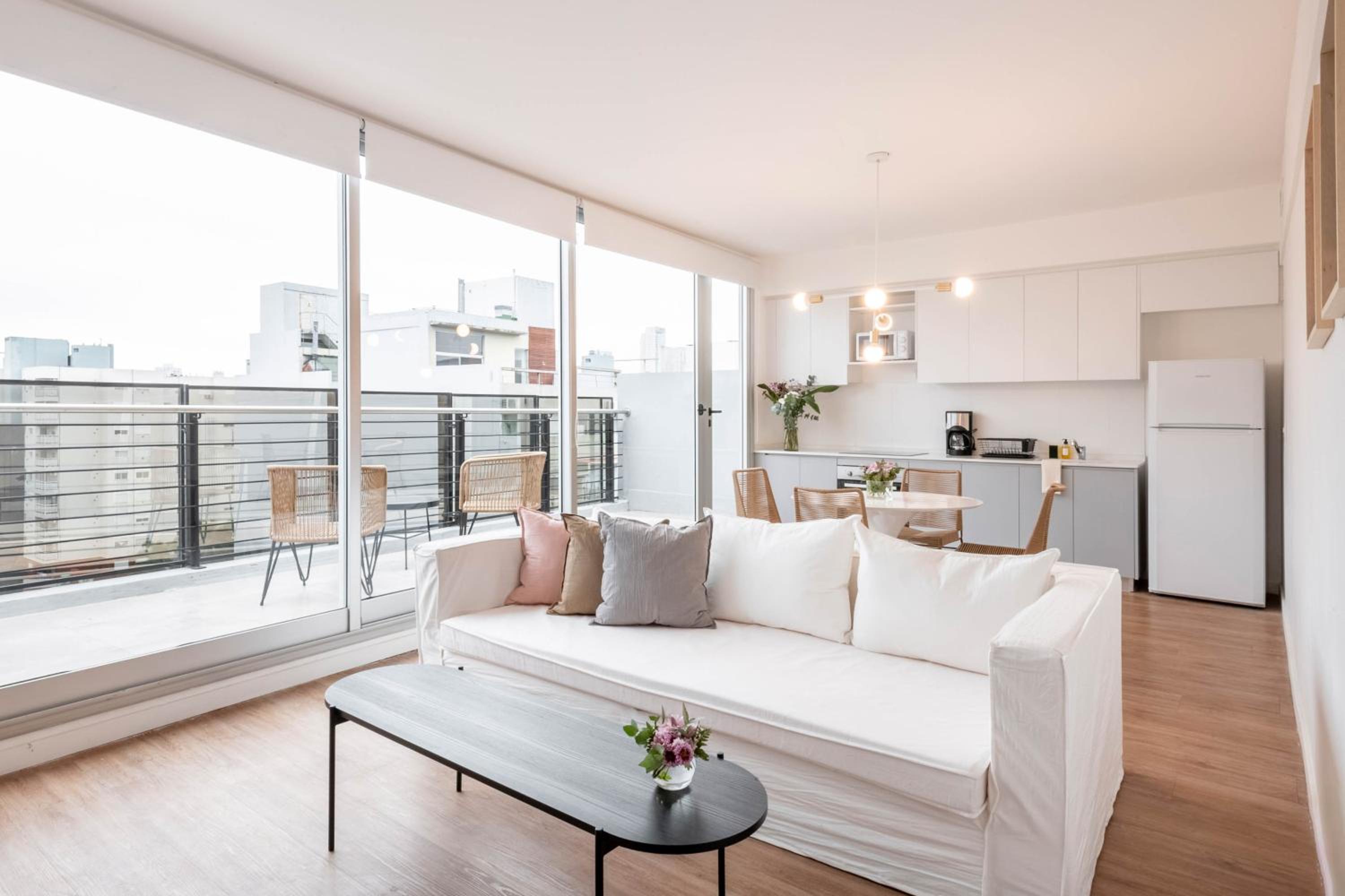 Two-Bedroom Apartment