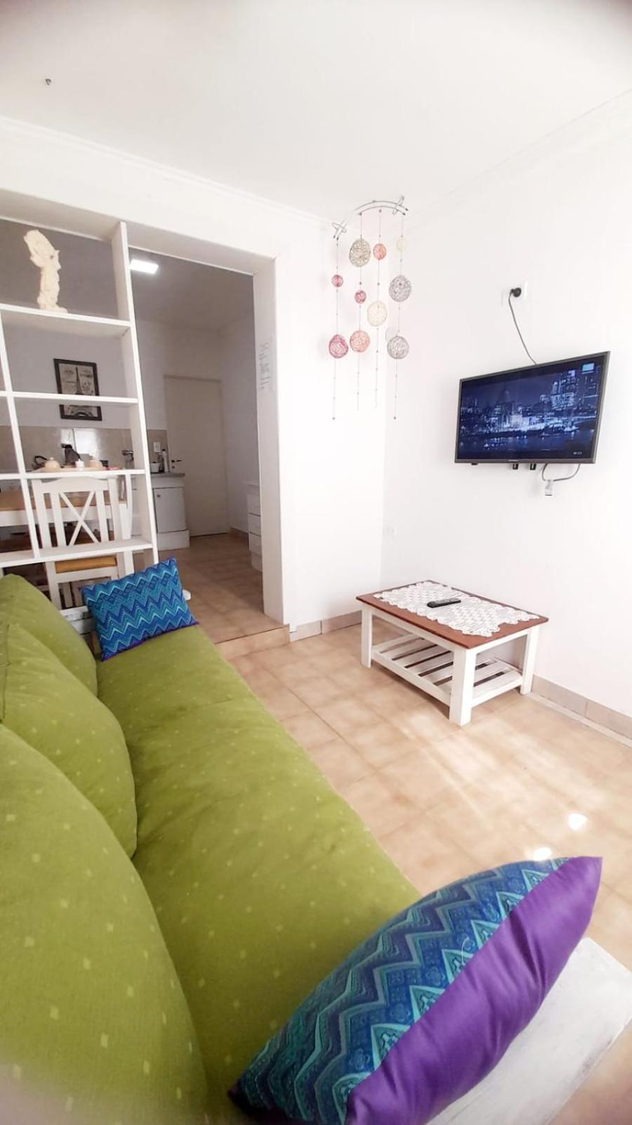 One-Bedroom Apartment photo 1