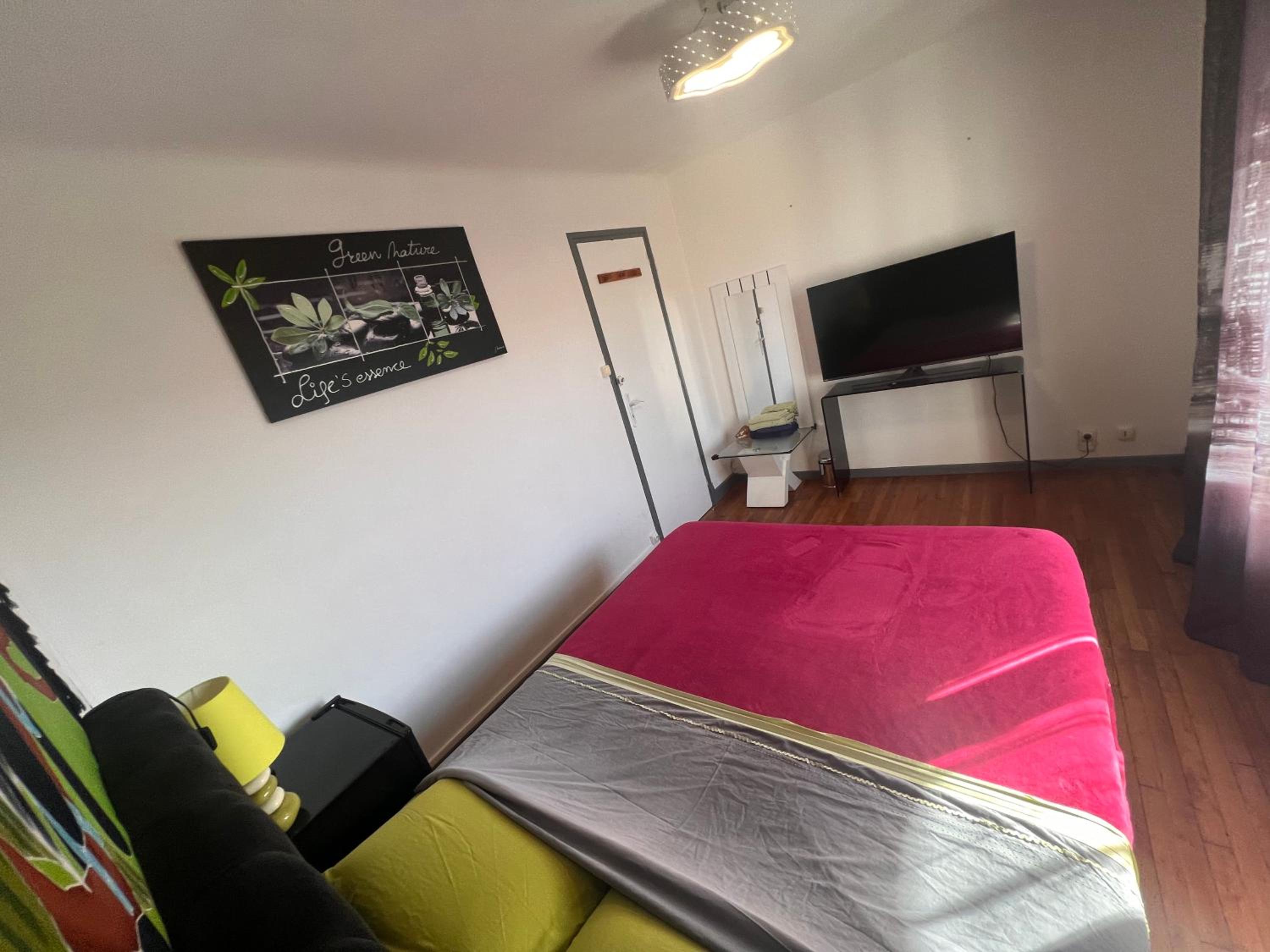 Deluxe Double Room with Castle View photo 2