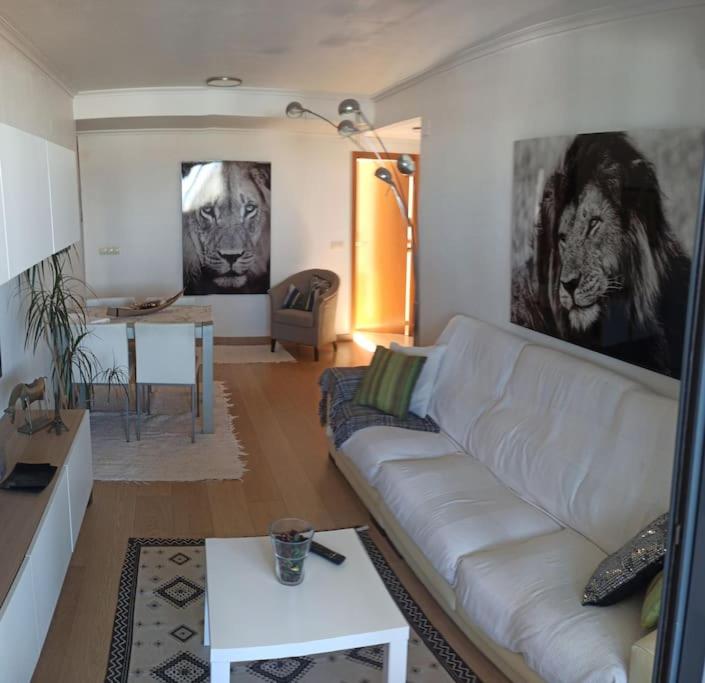 Departamento de tres habitaciones