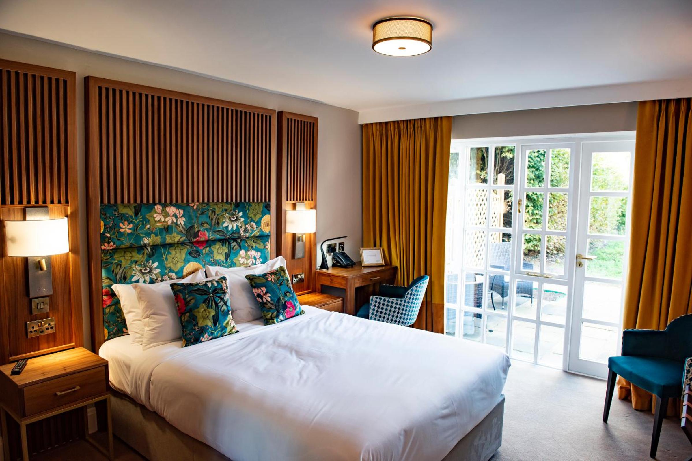 Double Room with Patio - Photo 1