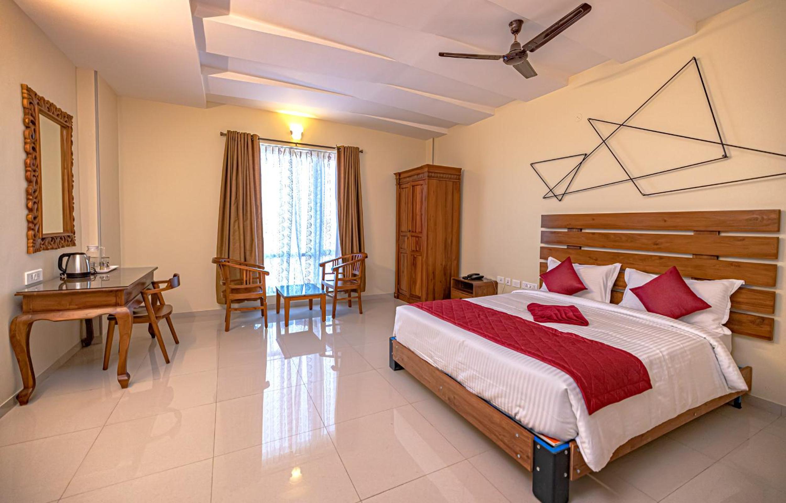 Deluxe Double Room photo 1