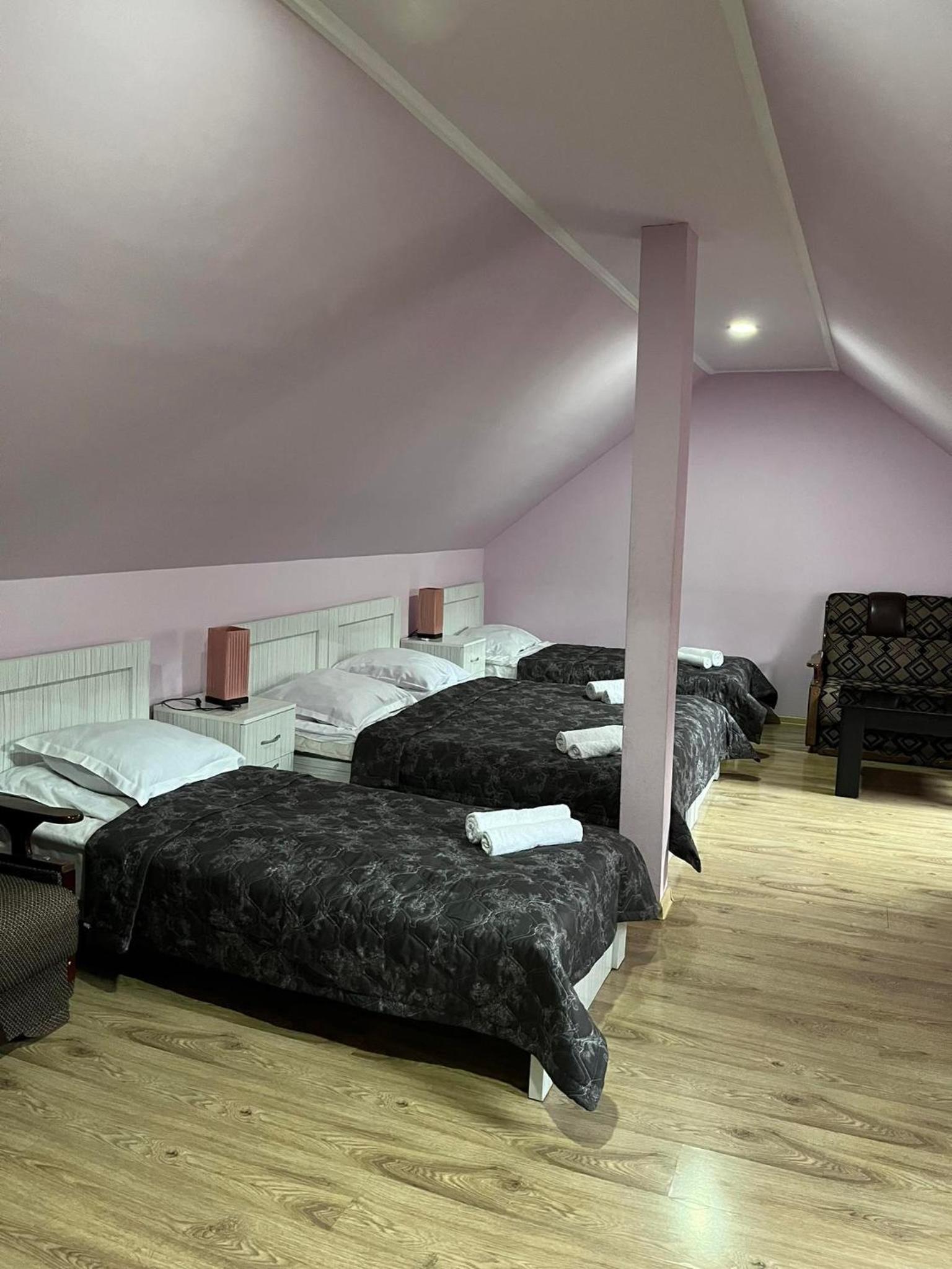Quadruple Room with Bathroom