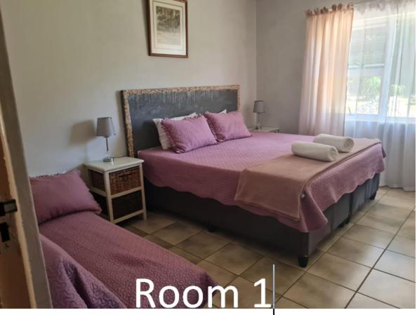 Family Room With Private Bathroom photo 2