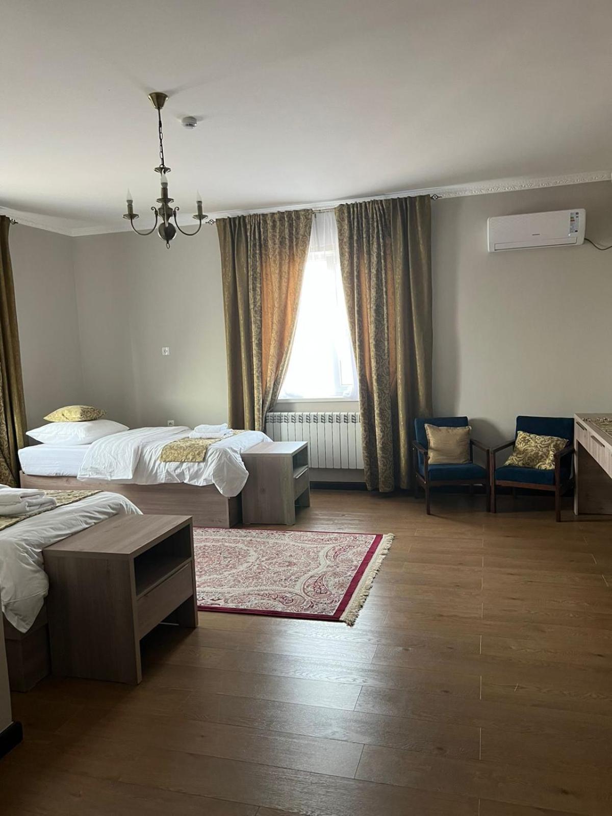 Deluxe Double Or Twin Room With Sea View photo 2