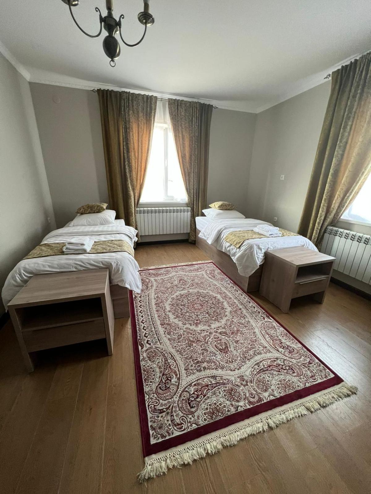 Deluxe Double Or Twin Room With Sea View photo 3