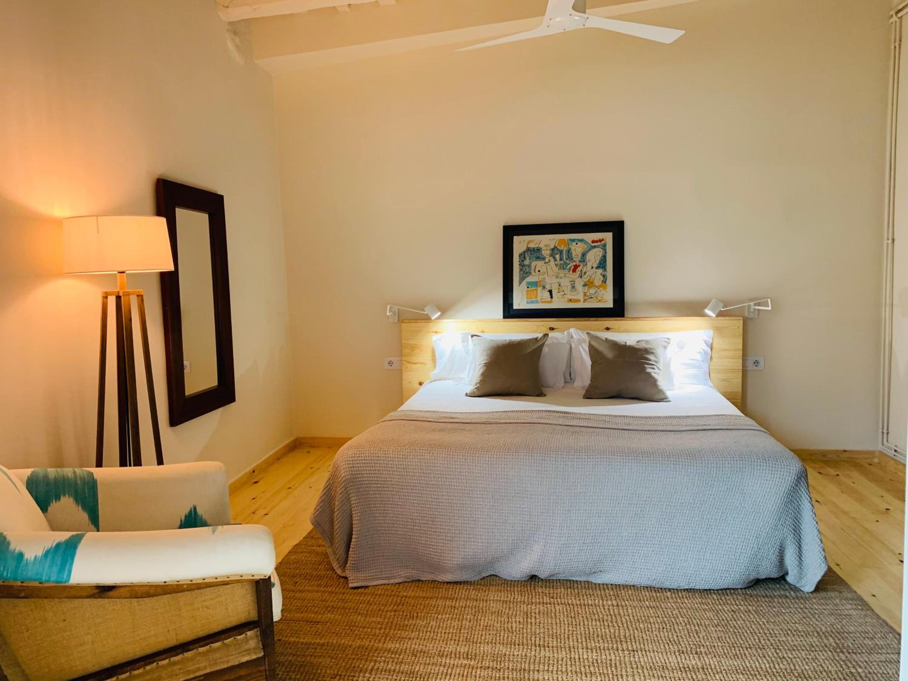 Double Room with Mountain View - Photo 7