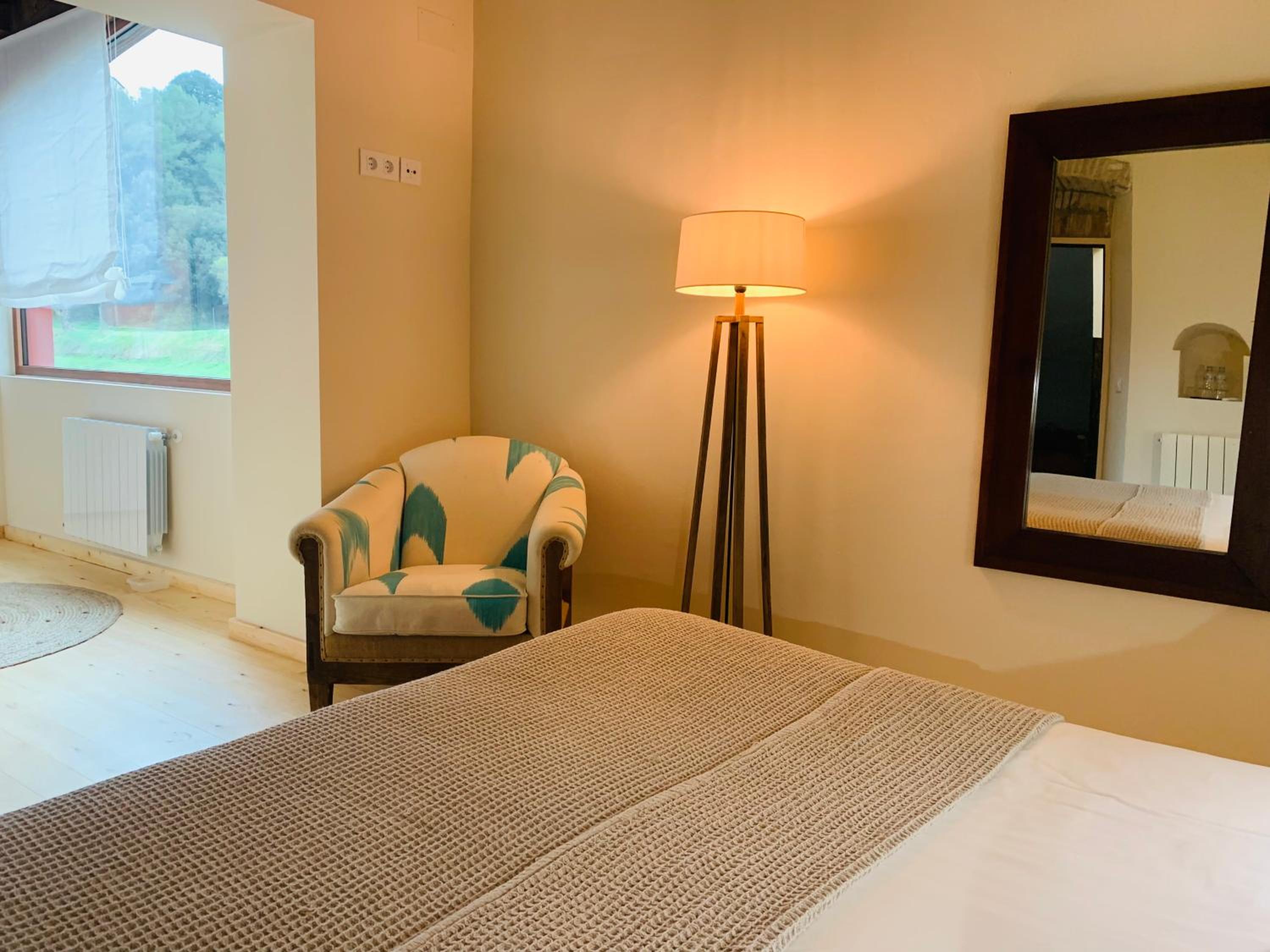 Double Room with Mountain View - Photo 2