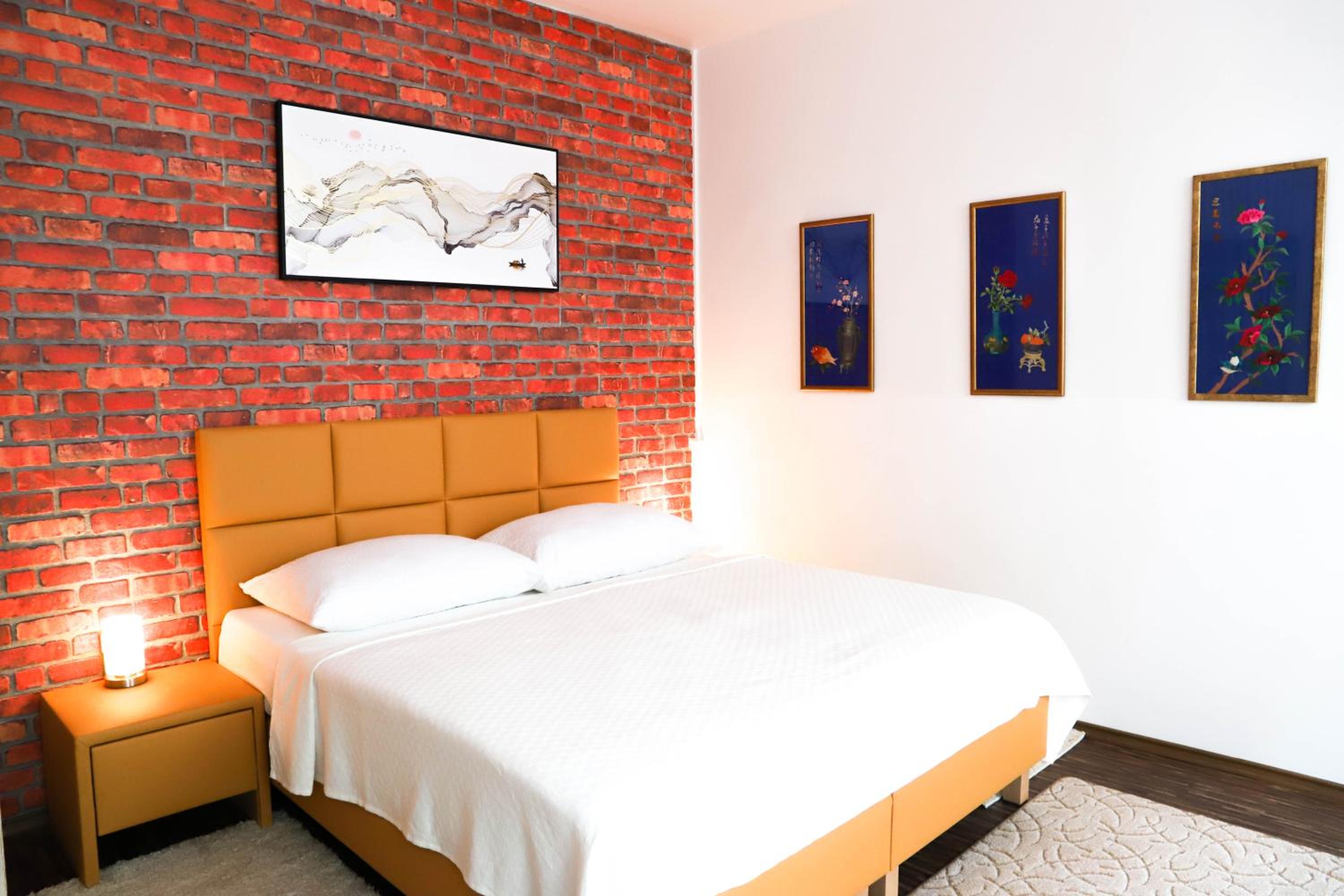 Budget Double Room