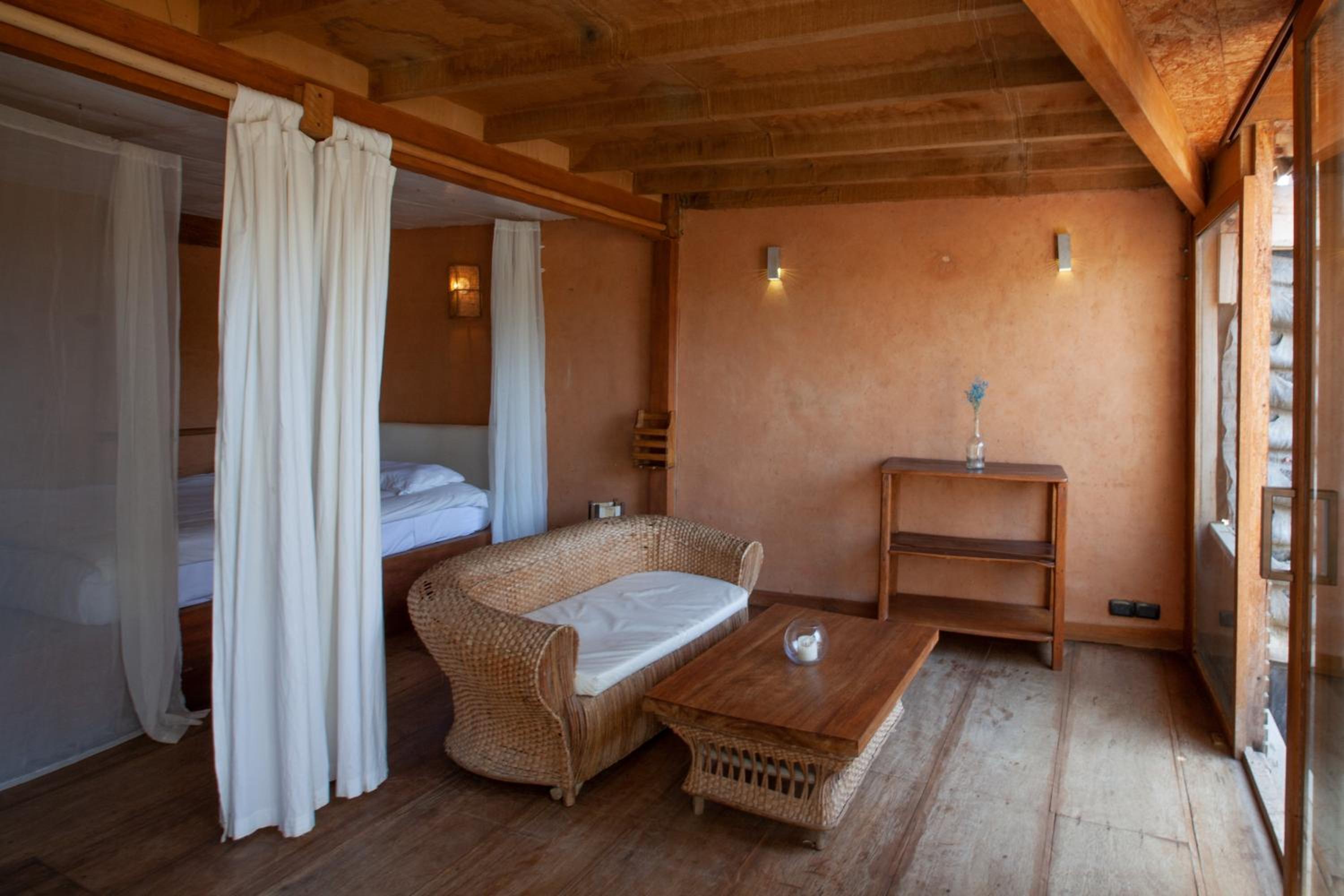 Double Room with Private External Bathroom photo 1