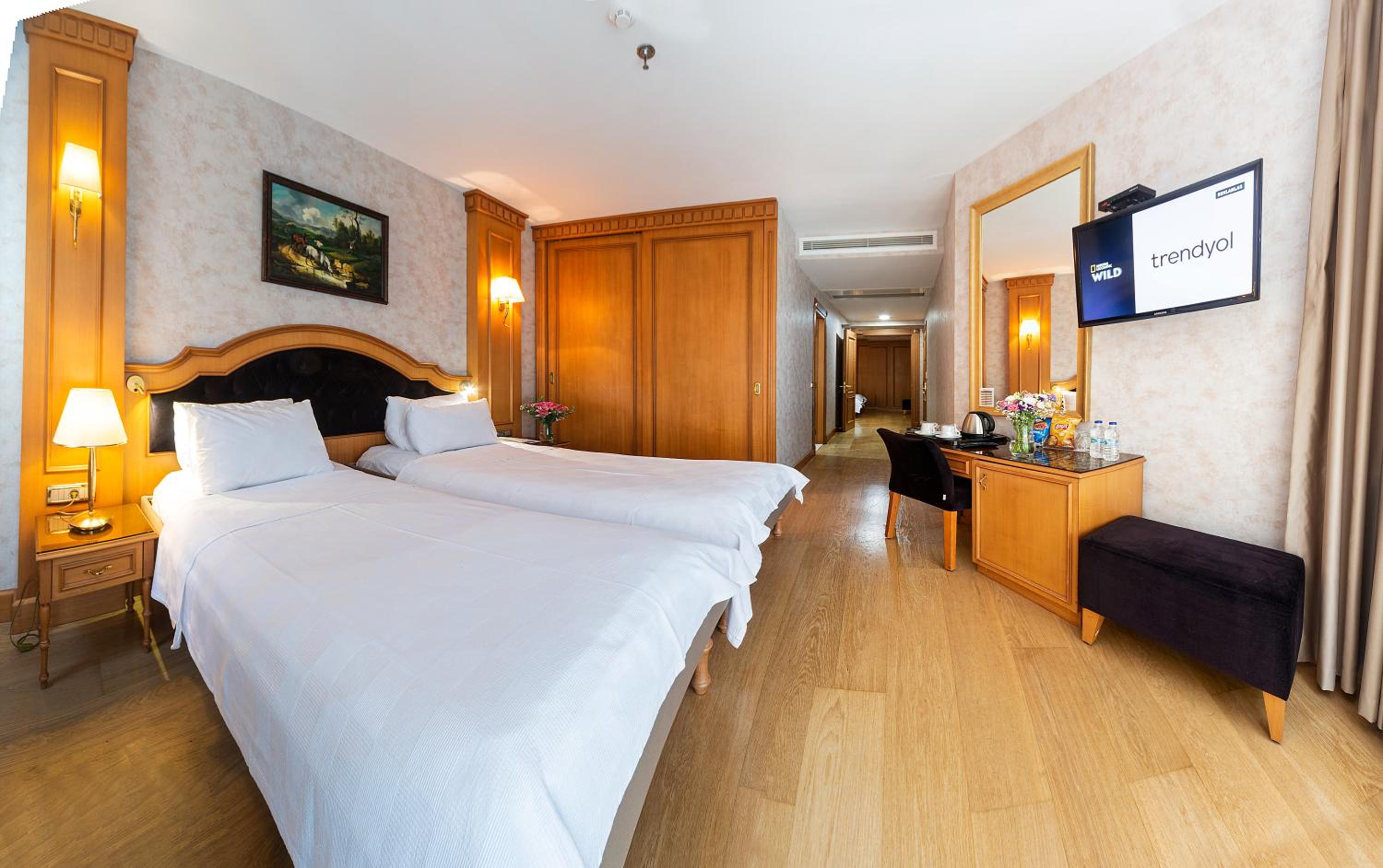 Standard Double or Twin Room photo 1