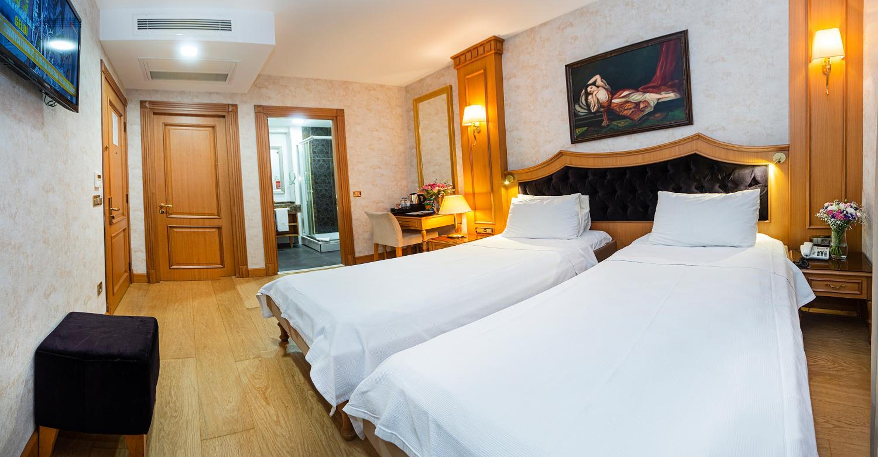 Standard Double or Twin Room photo 3