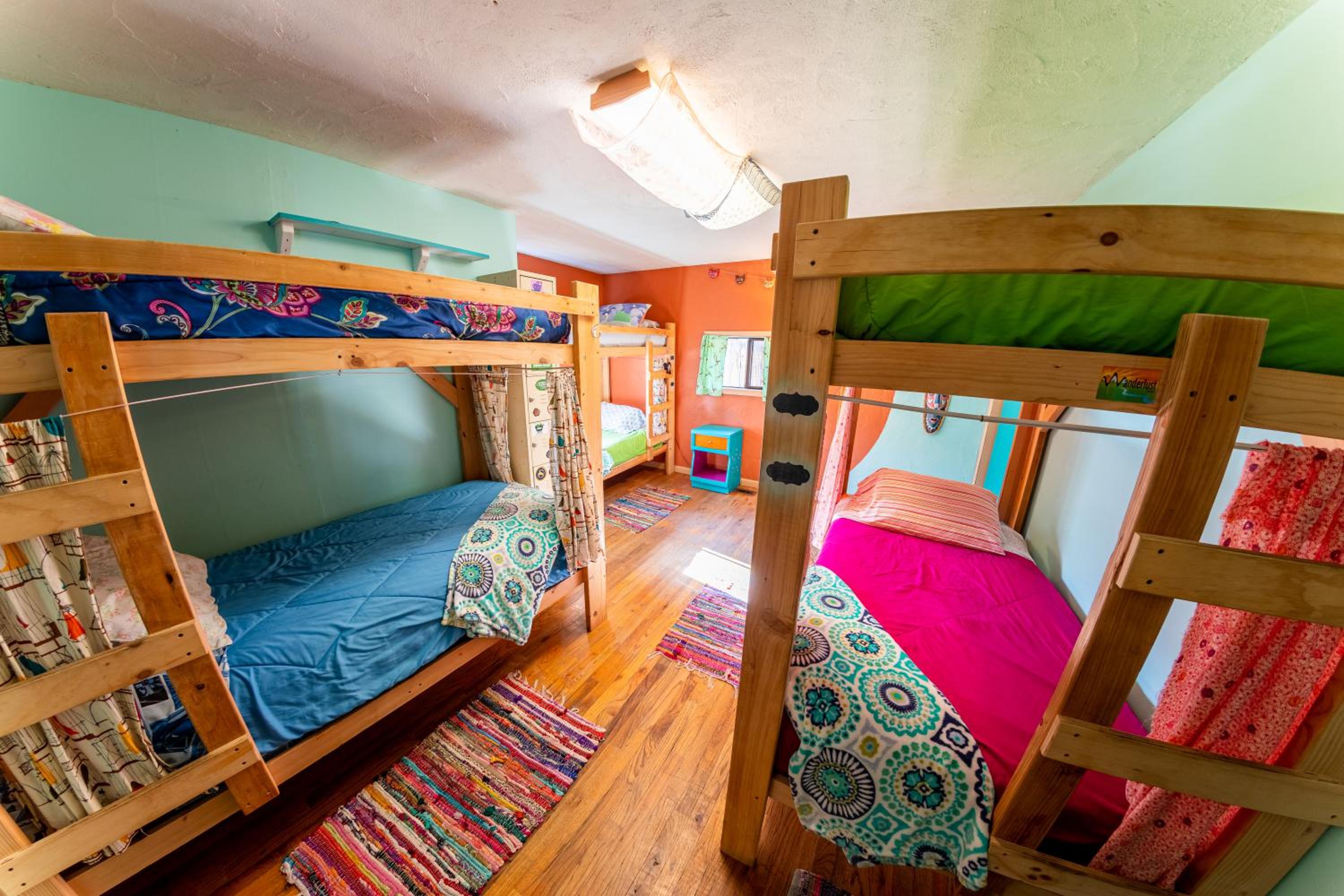Bed in 6-Bed Dormitory Room photo 2