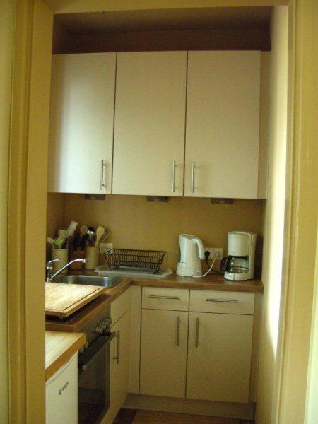 Apartment with Balcony photo 3
