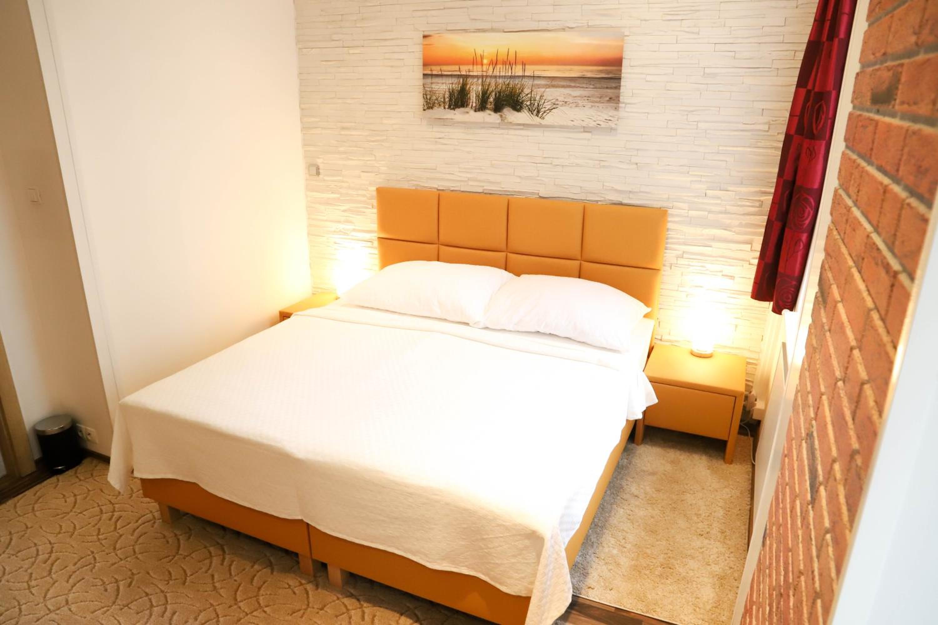 Budget Double Room