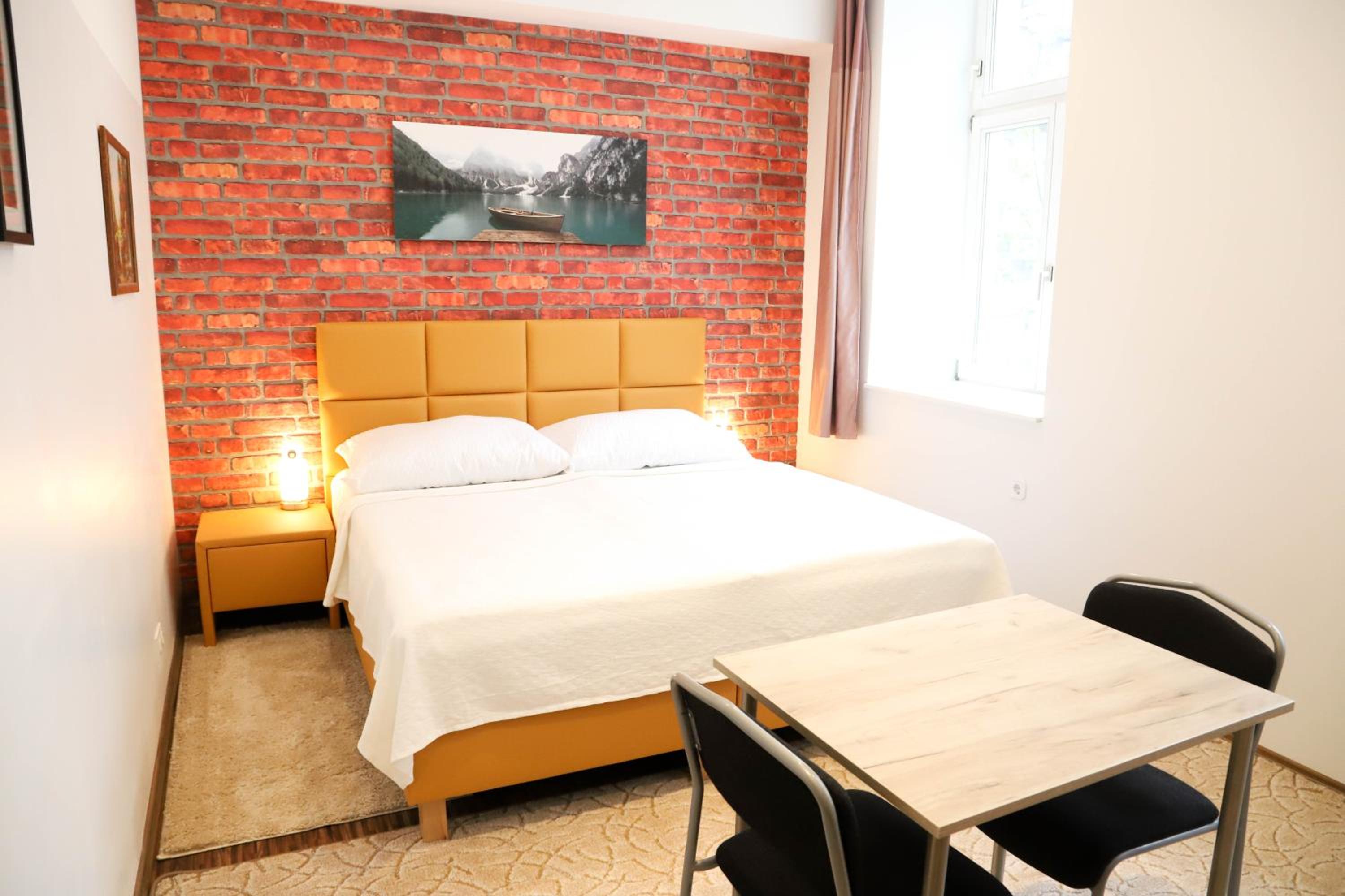 Budget Double Room
