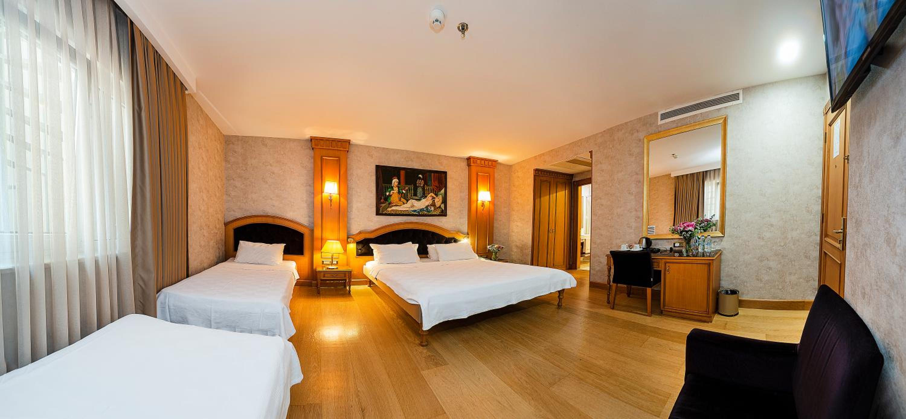 Superior Quadruple Room photo 1