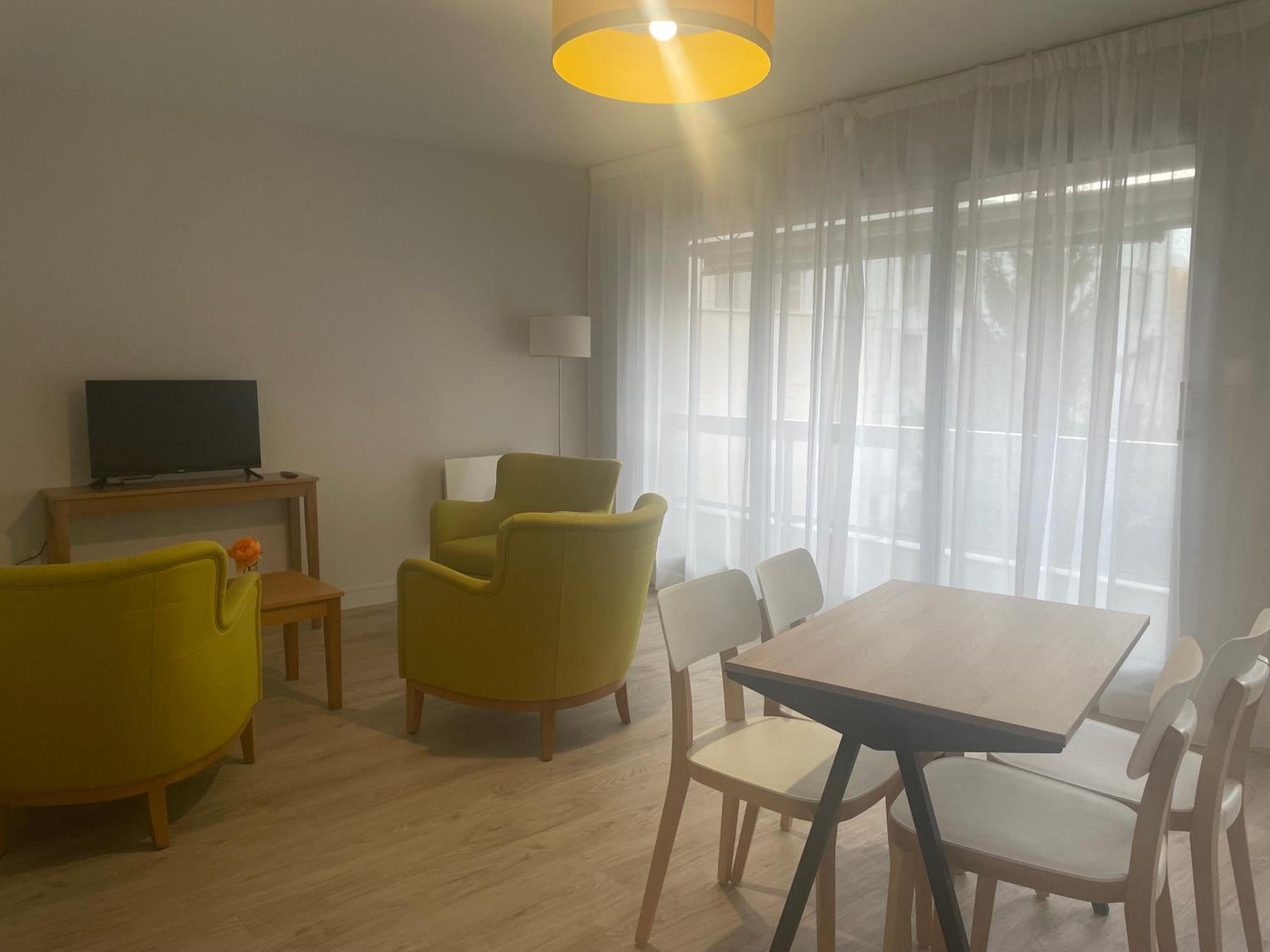 Apartment with Garden View photo 2