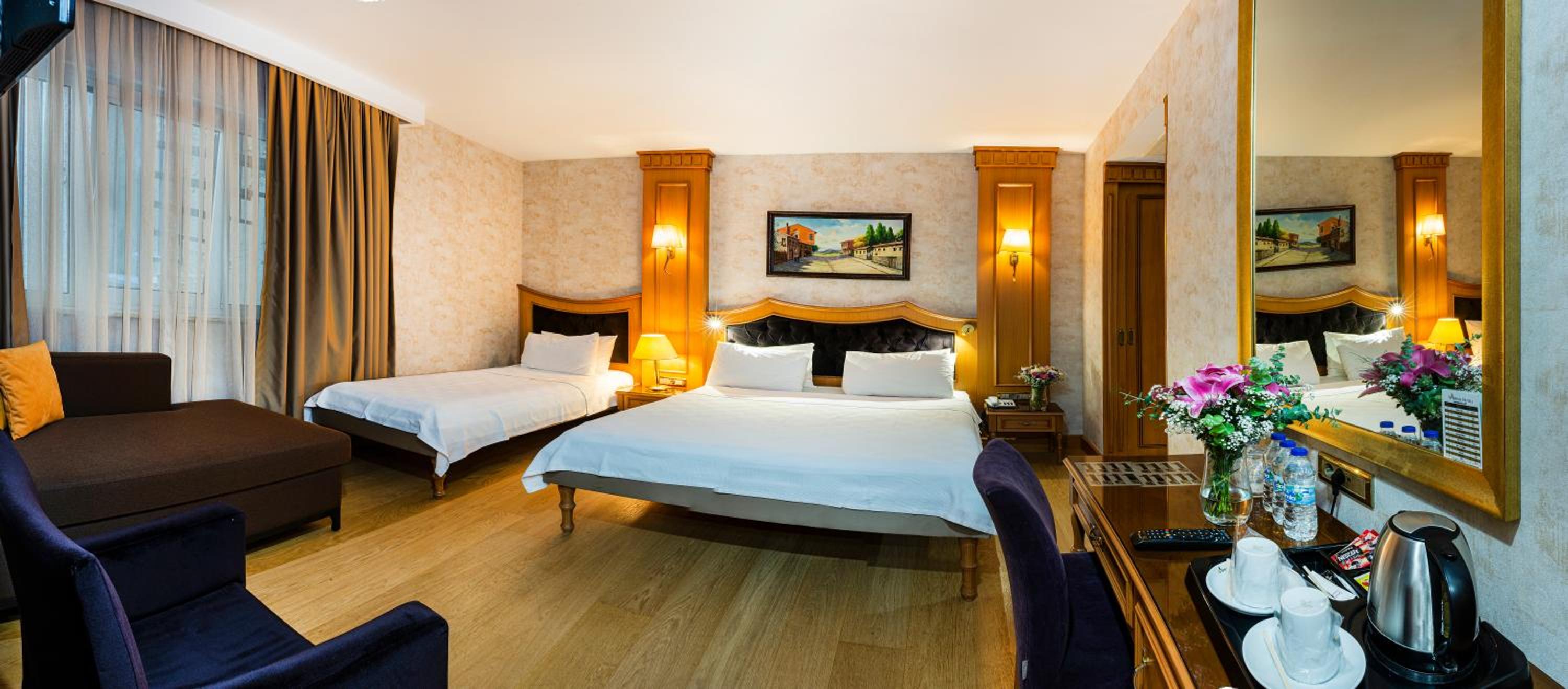 Standard Triple Room photo 2
