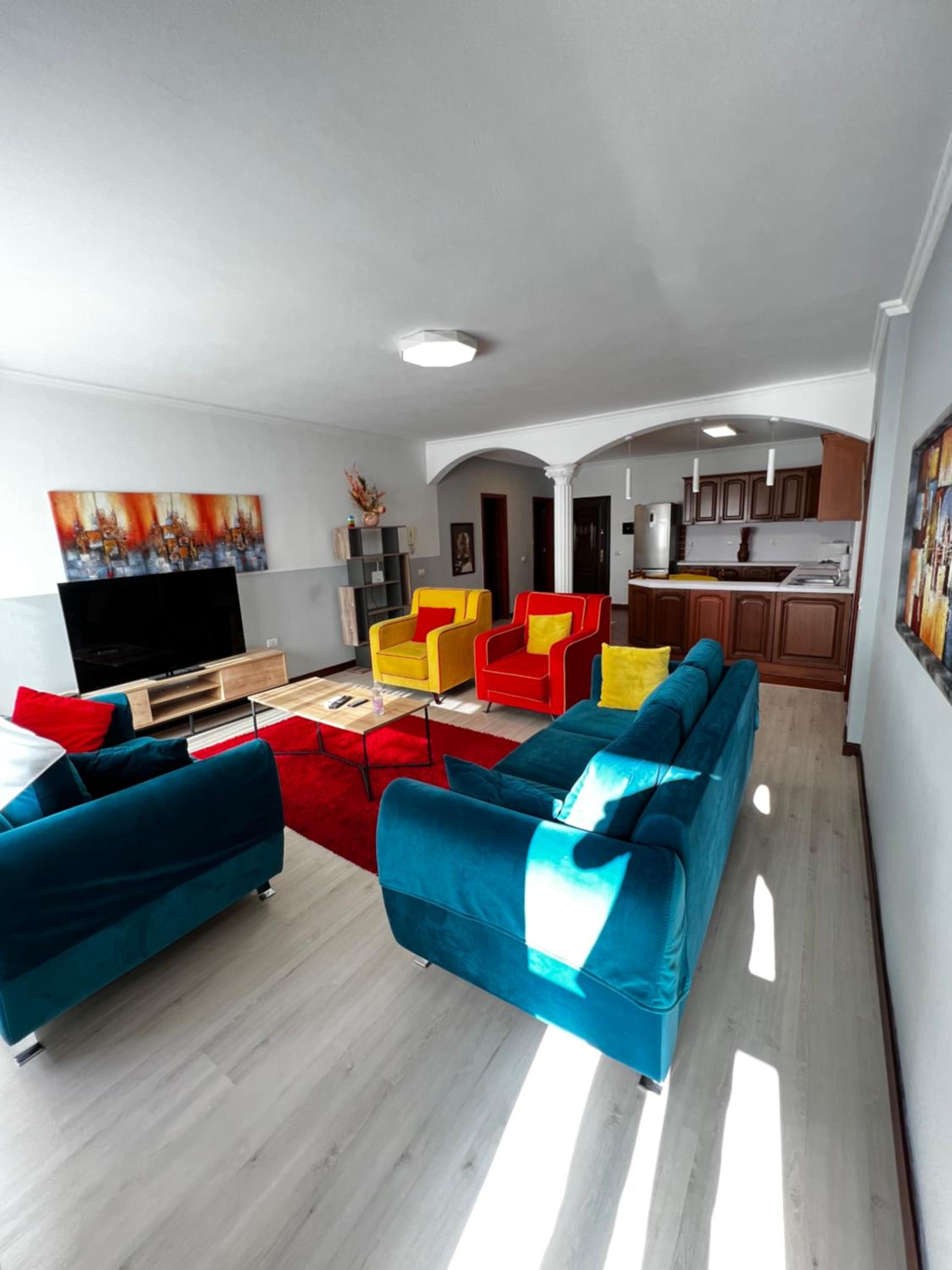 Two-Bedroom Apartment