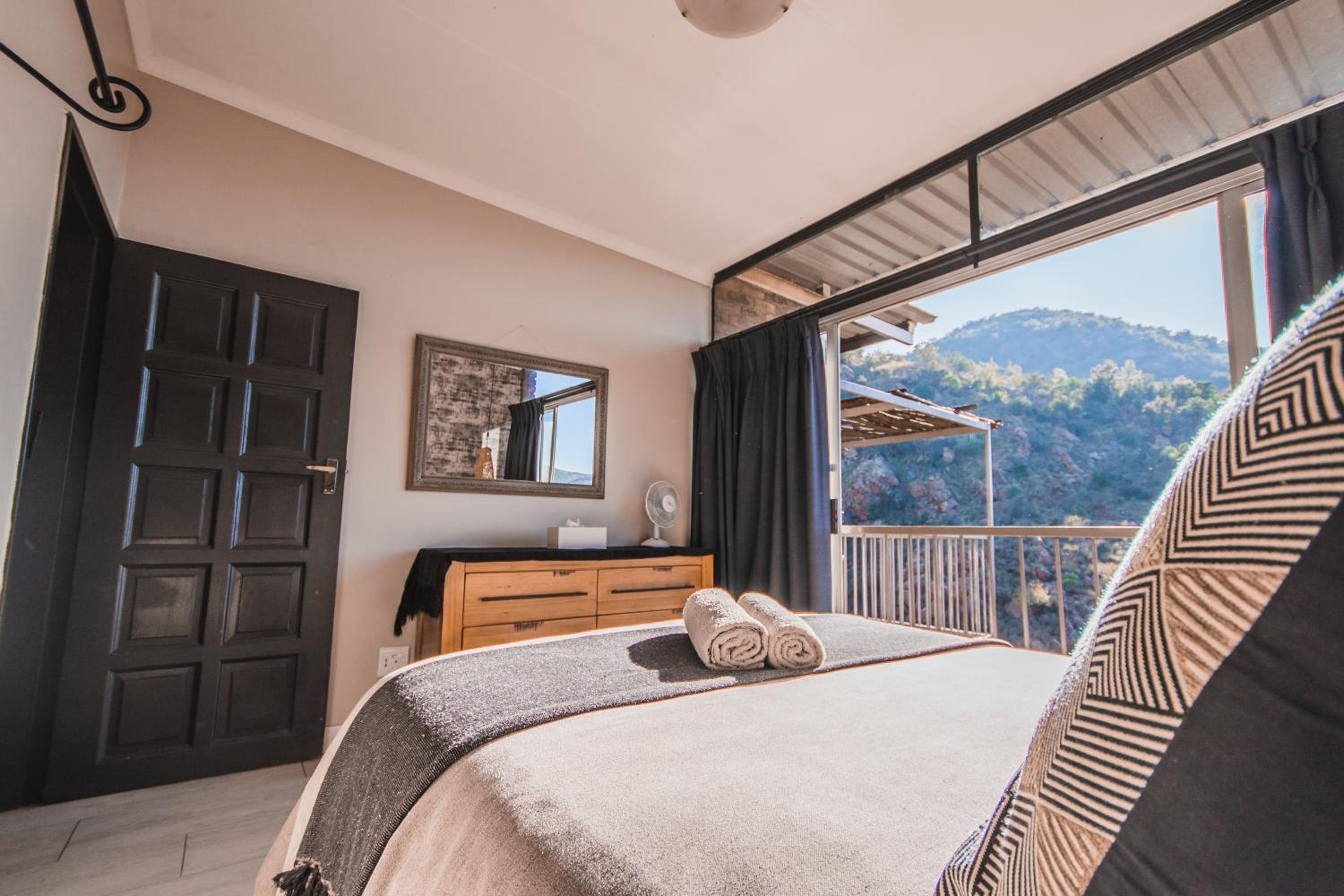 Two-Bedroom Chalet