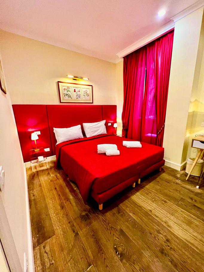 Large Double Room