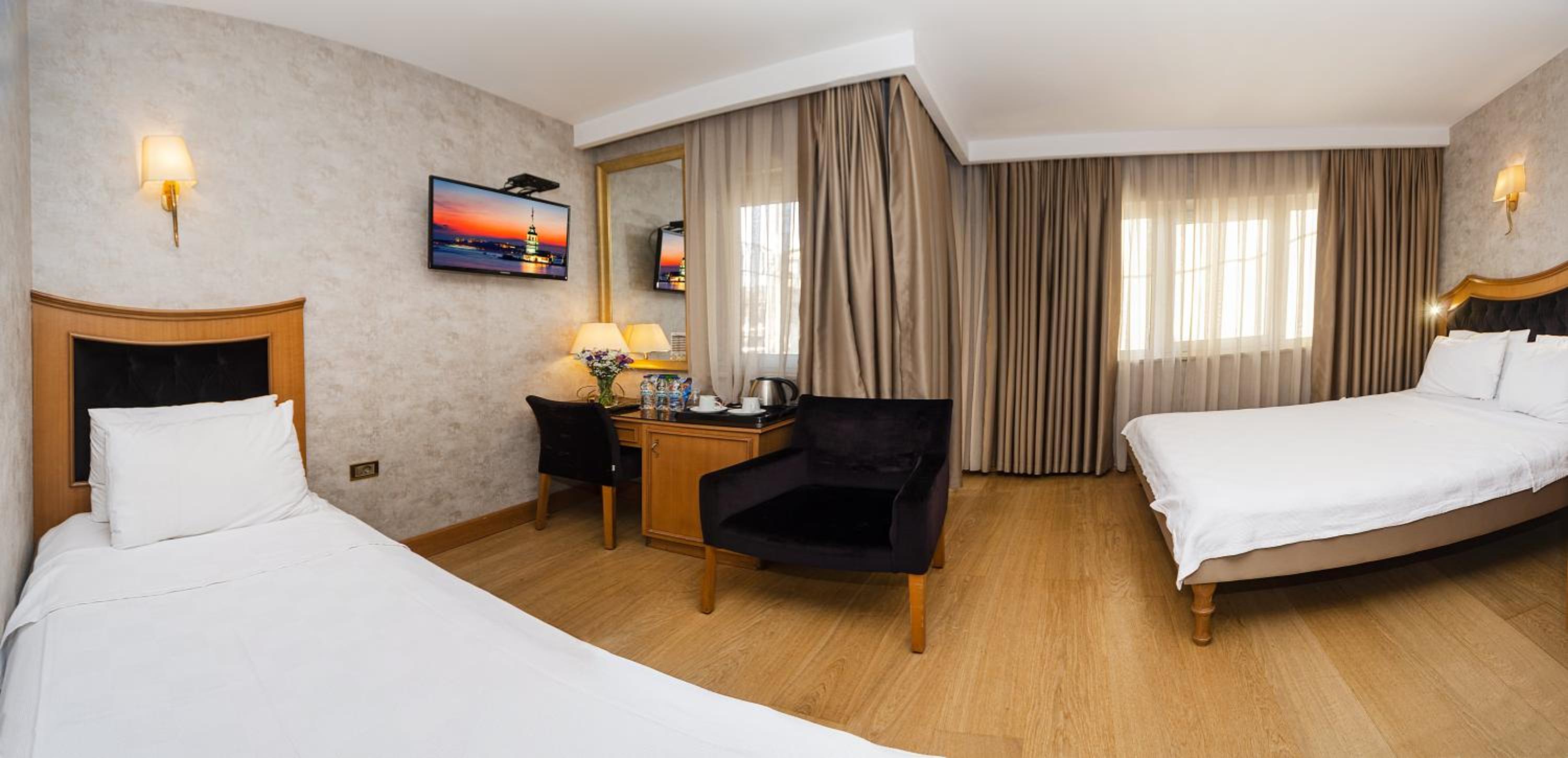 Standard Triple Room photo 3