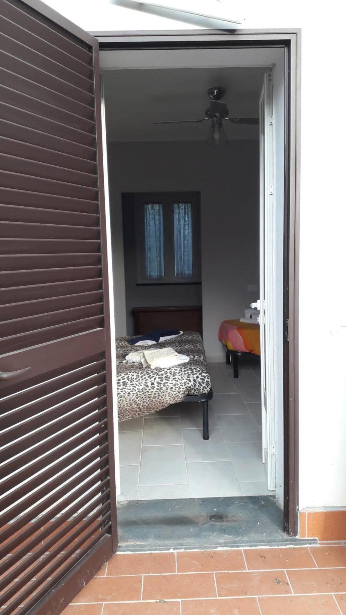 Quadruple Room with Private Bathroom