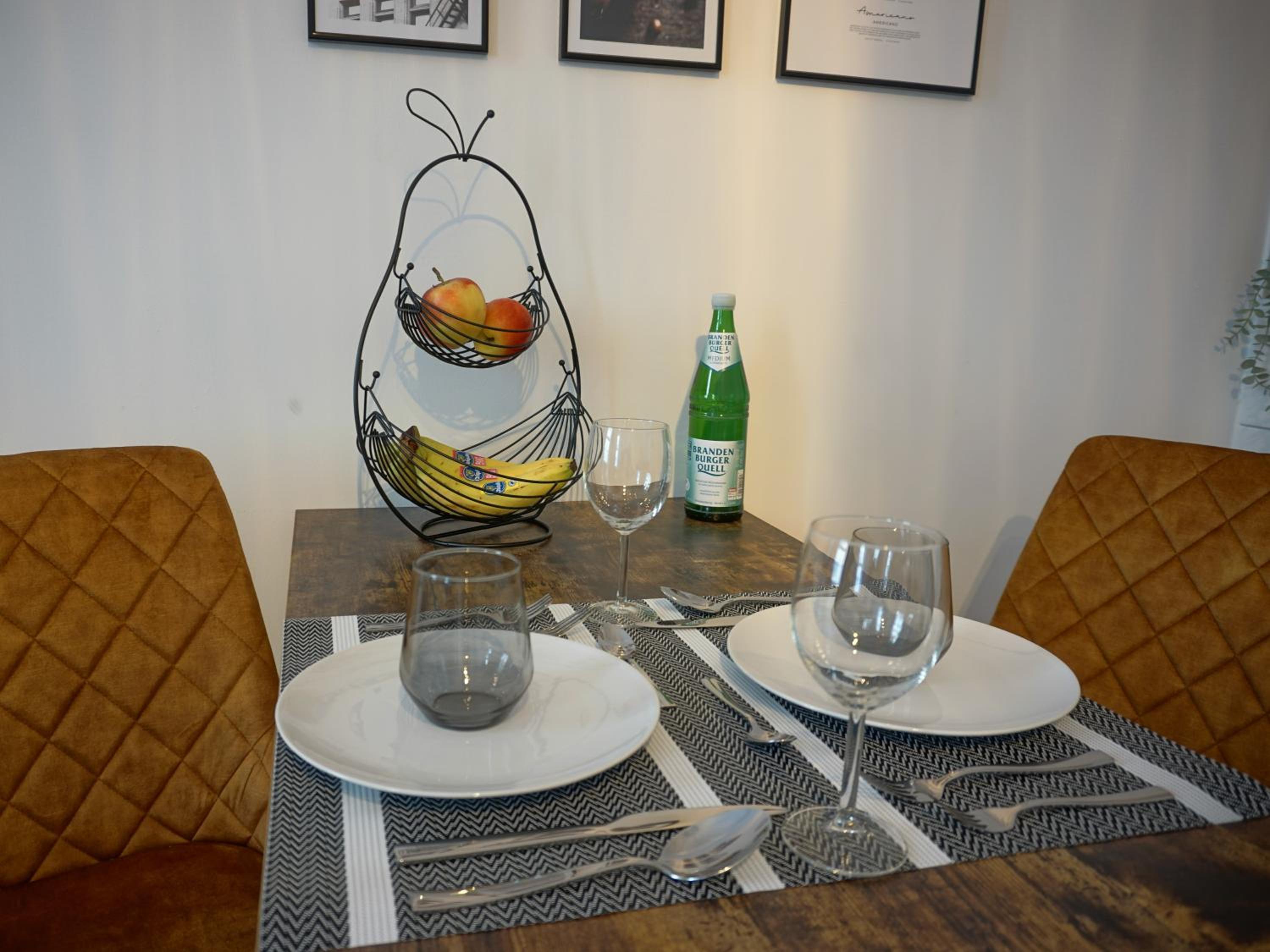 "HOGULU" Brandeburgo, nel cuore del centro storico, elegante, cucina, Foto 6