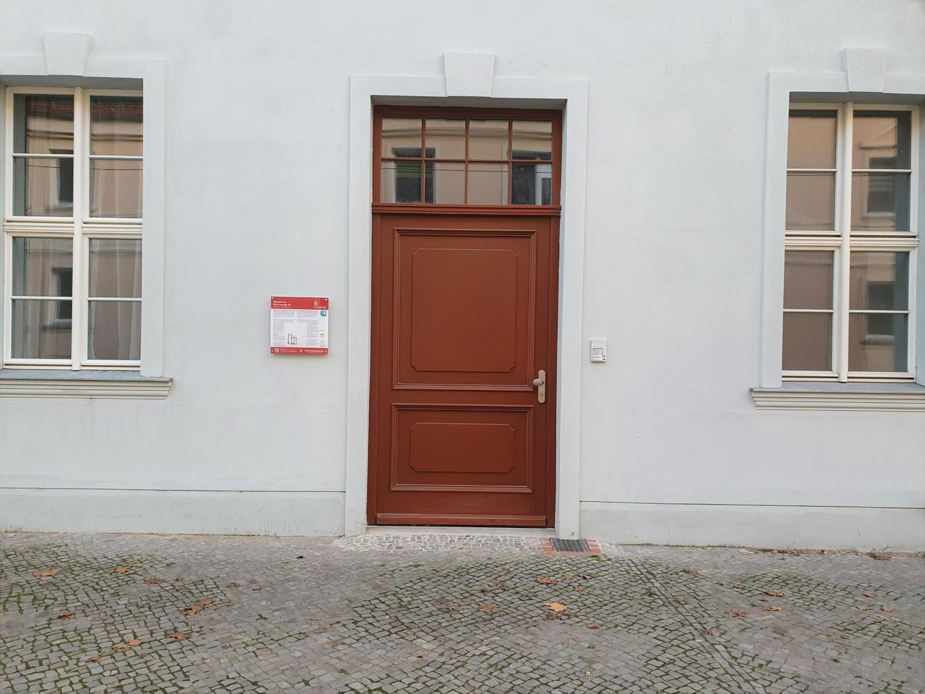 "HOGULU" Brandeburgo, nel cuore del centro storico, elegante, cucina, Foto 4