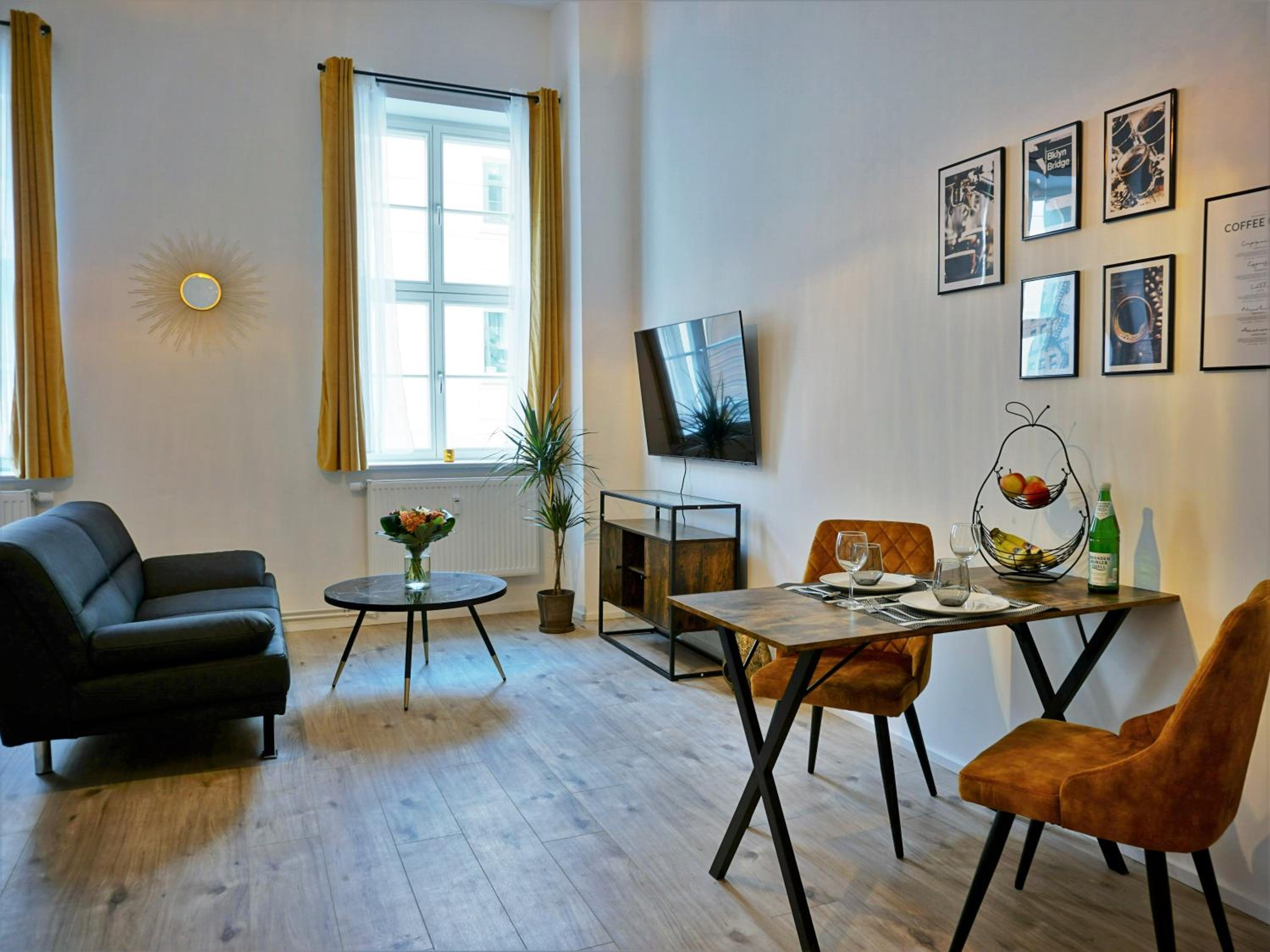 "HOGULU" Brandeburgo, nel cuore del centro storico, elegante, cucina, Foto 13