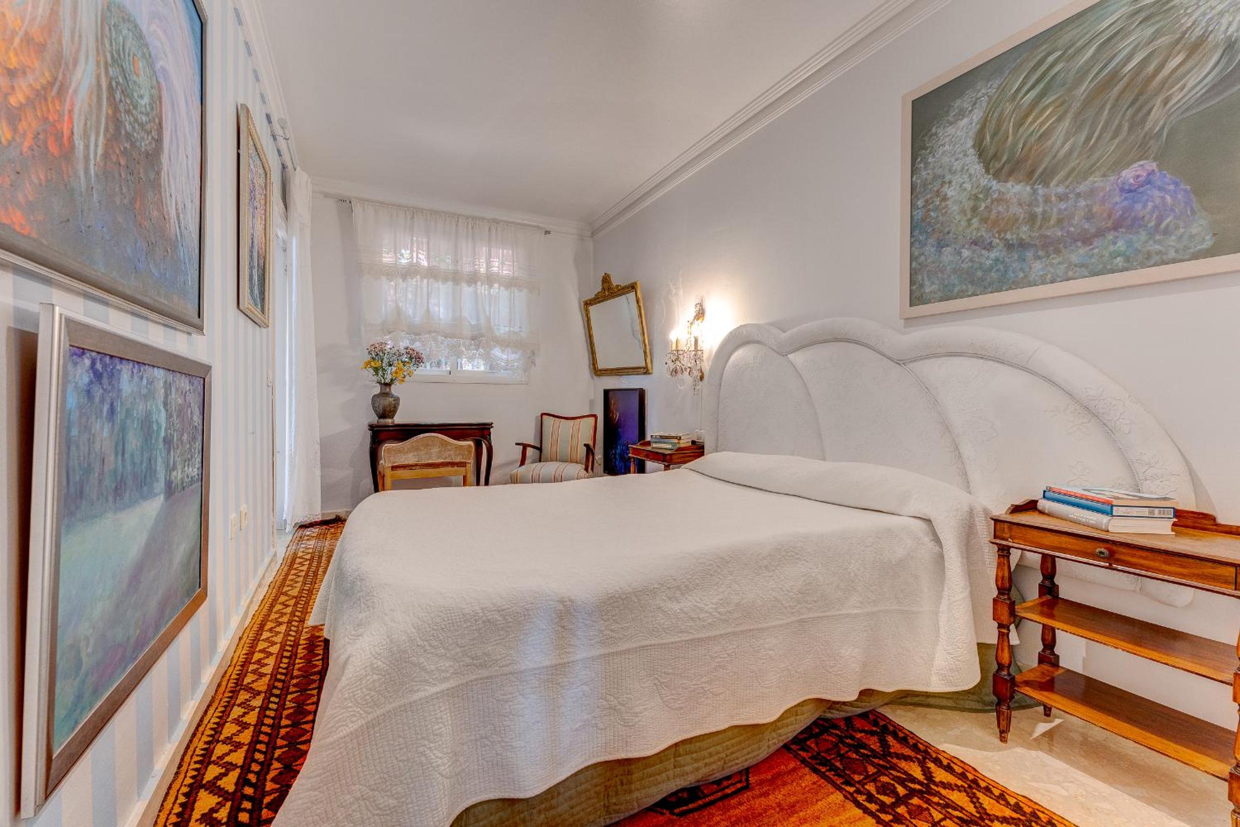 Habitación Doble con Vista al Jardín