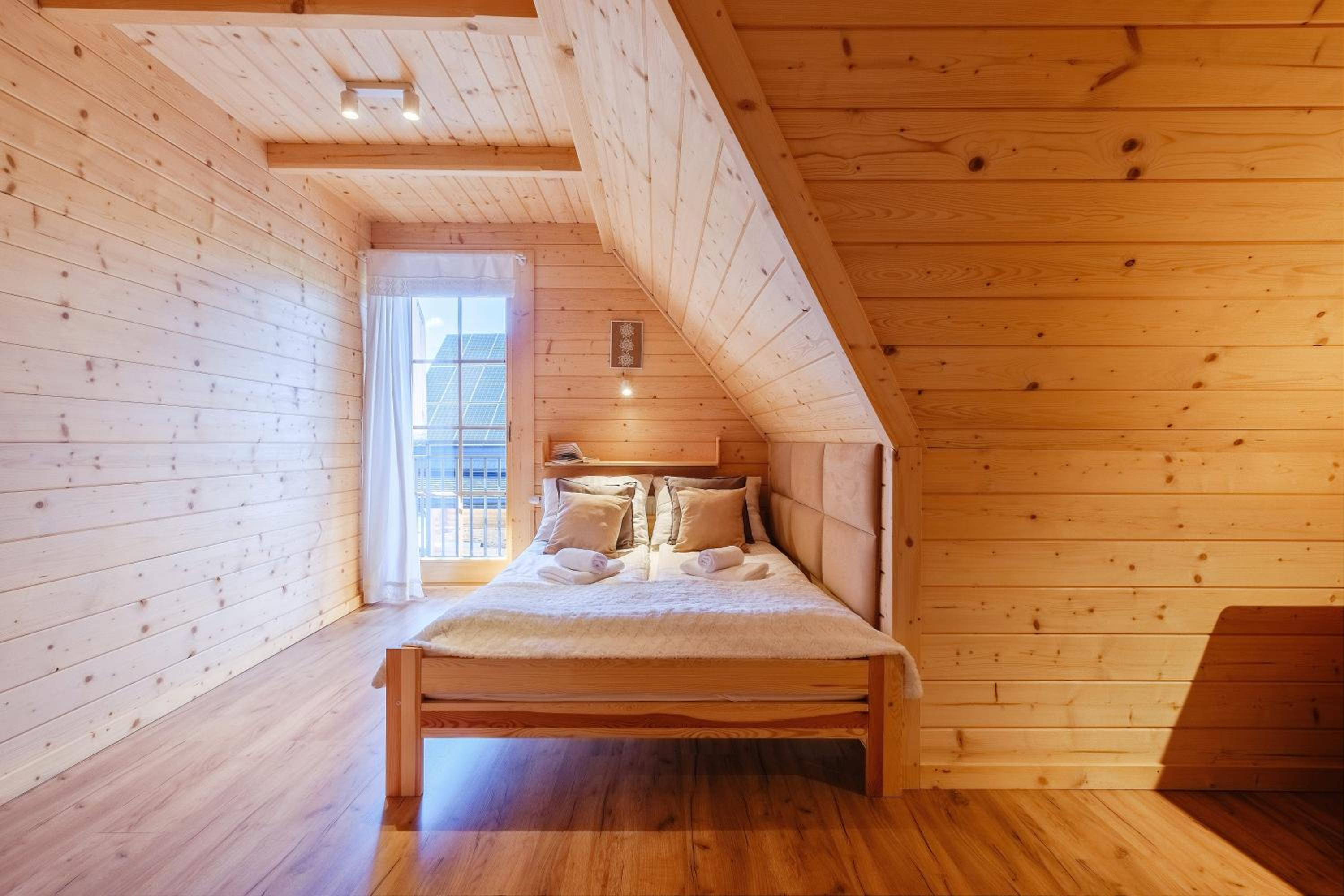Two-Bedroom Townhouse
