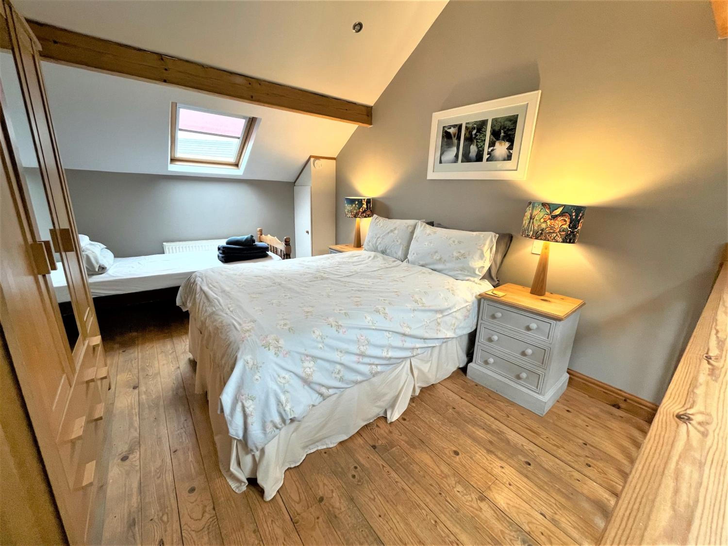 One-Bedroom House