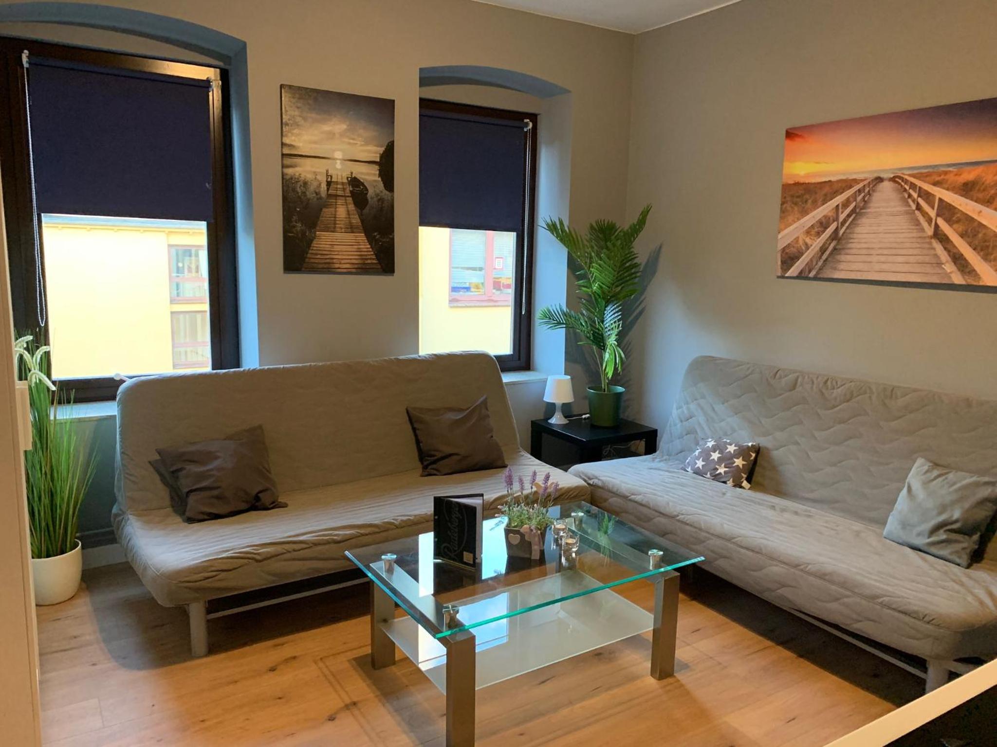 One-Bedroom Apartment photo 1