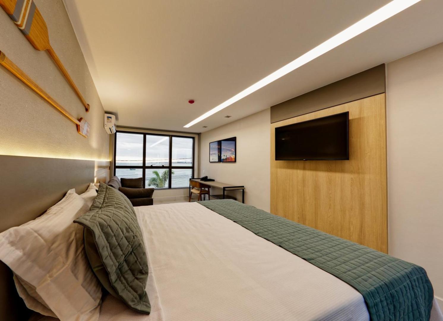 King Suite with Ocean View