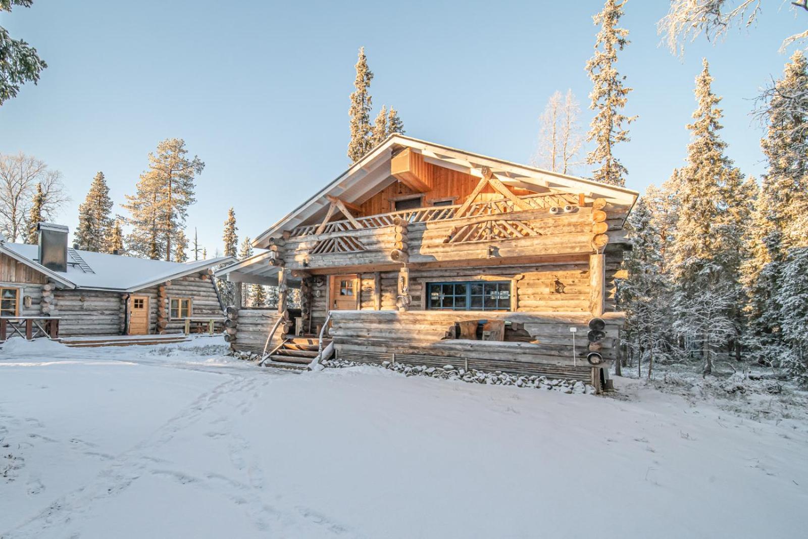 Superior Chalet photo 1