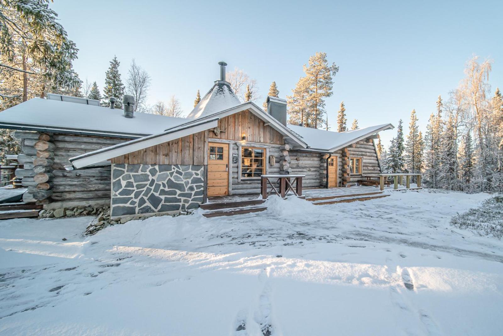 Superior Chalet photo 2