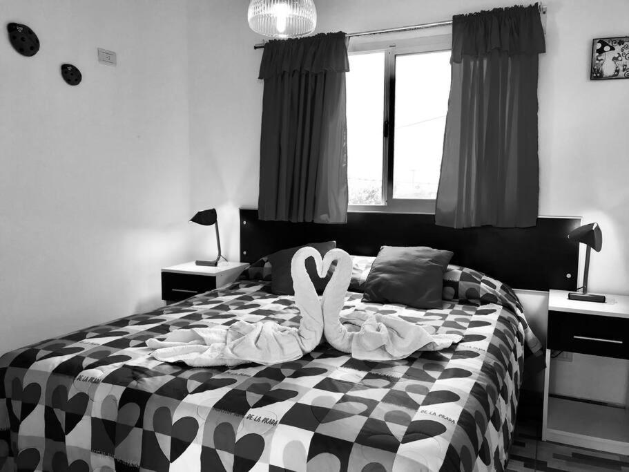 Deluxe One-Bedroom Apartment with Garden View photo 3